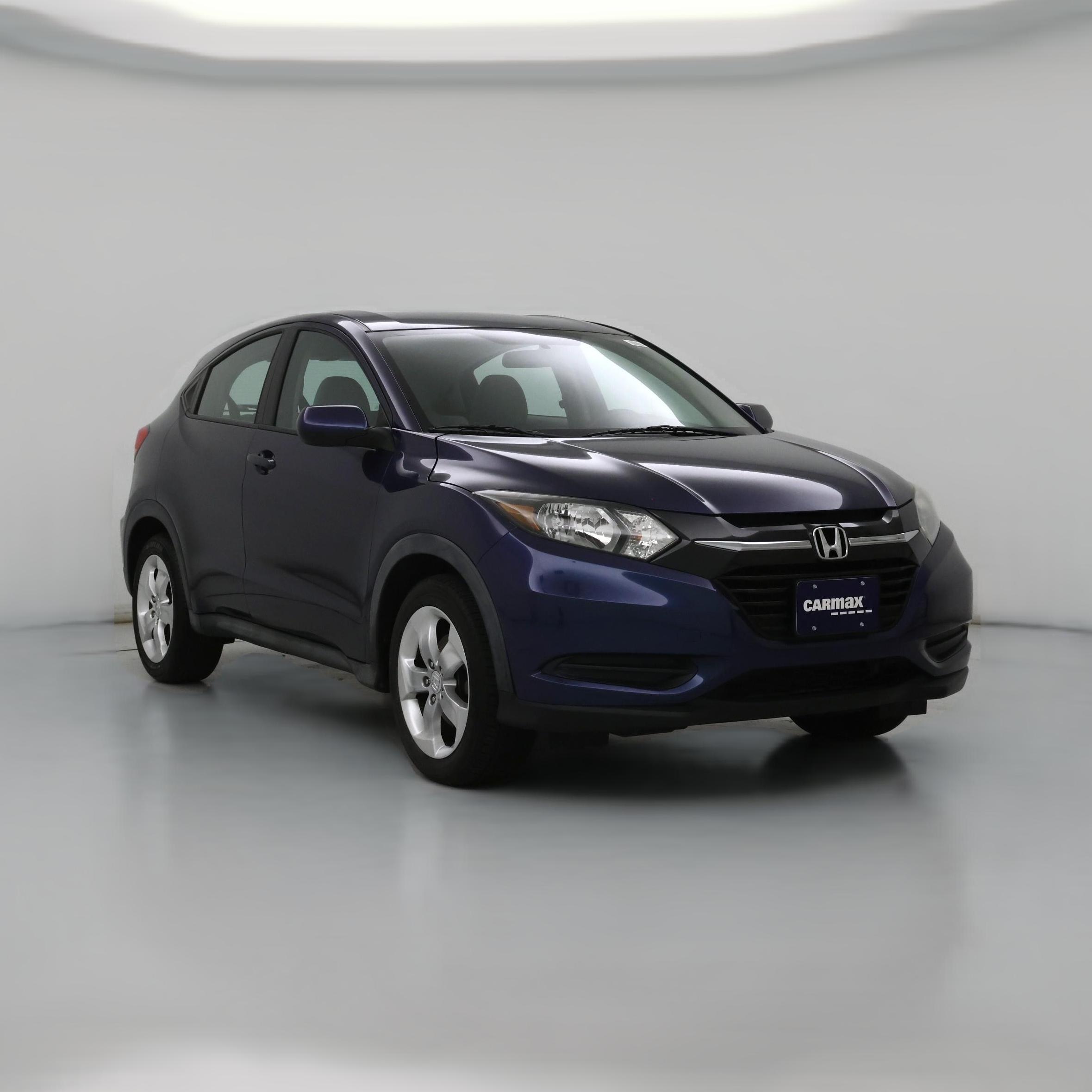Thumbnail: 2016 Honda HR-V - 1