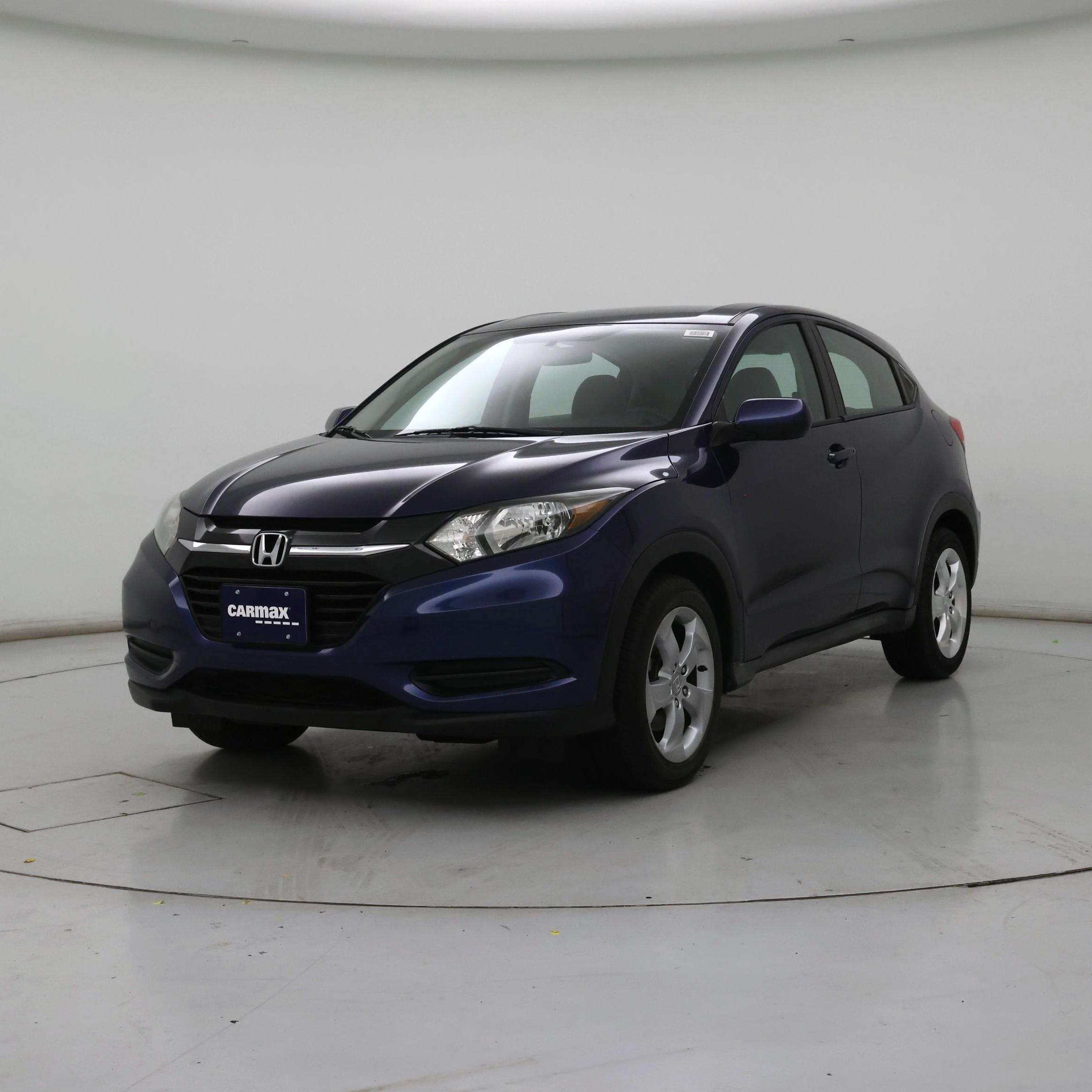 Thumbnail: 2016 Honda HR-V - 4