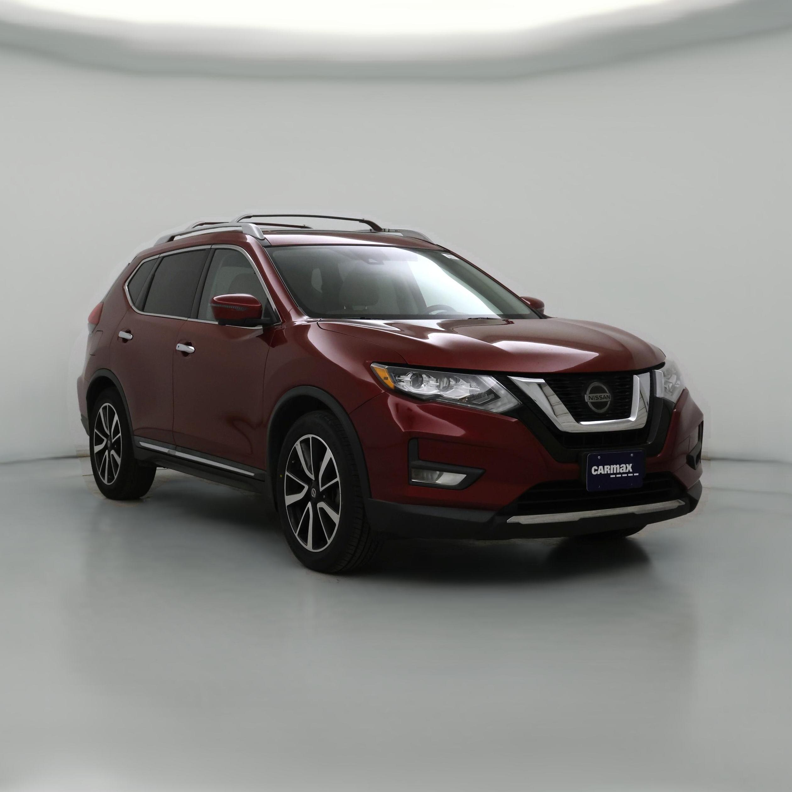 Thumbnail: 2020 Nissan Rogue - 1