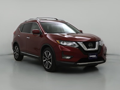 2020 Nissan Rogue SL