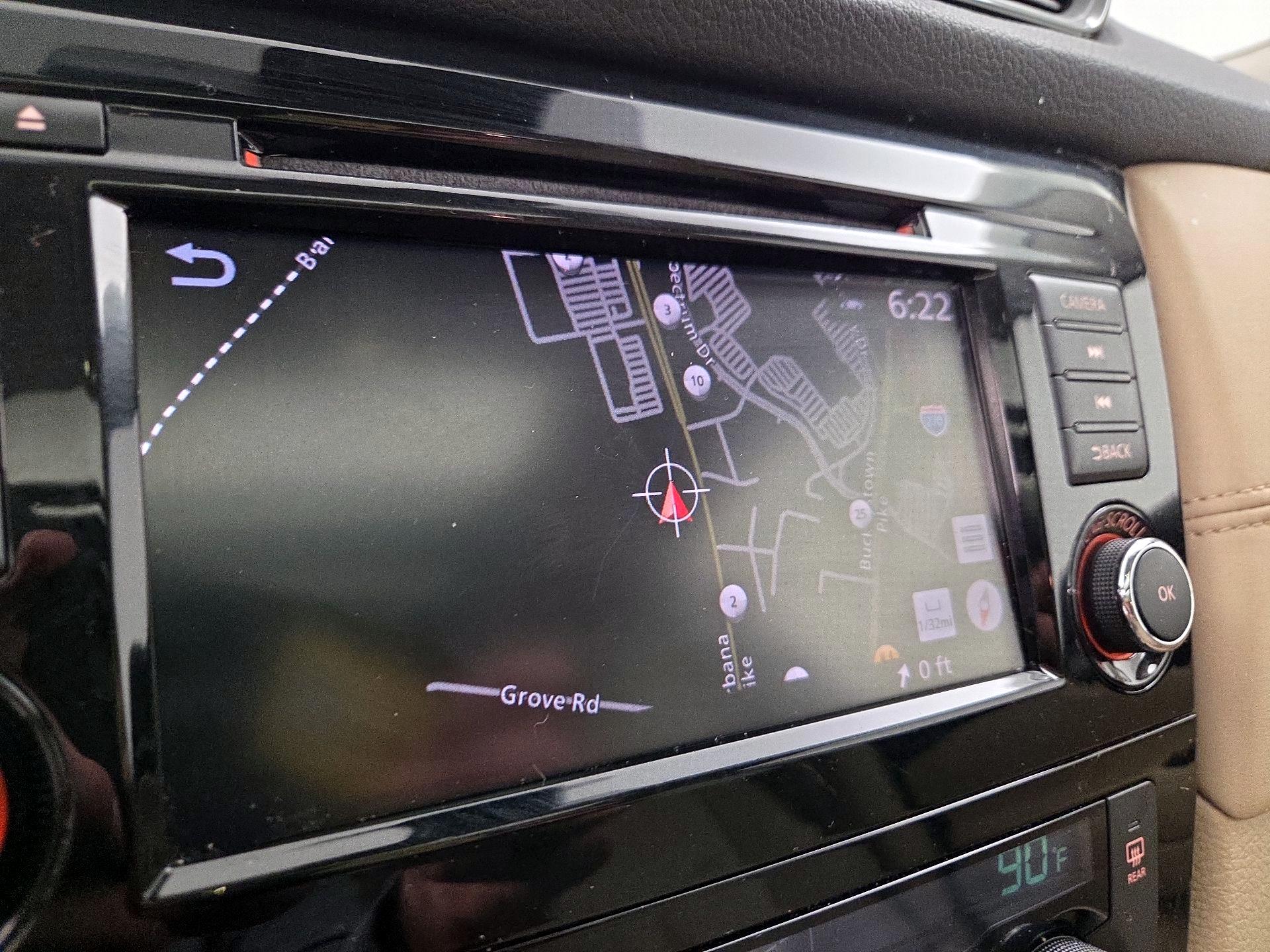 Thumbnail: 2020 Nissan Rogue - 14