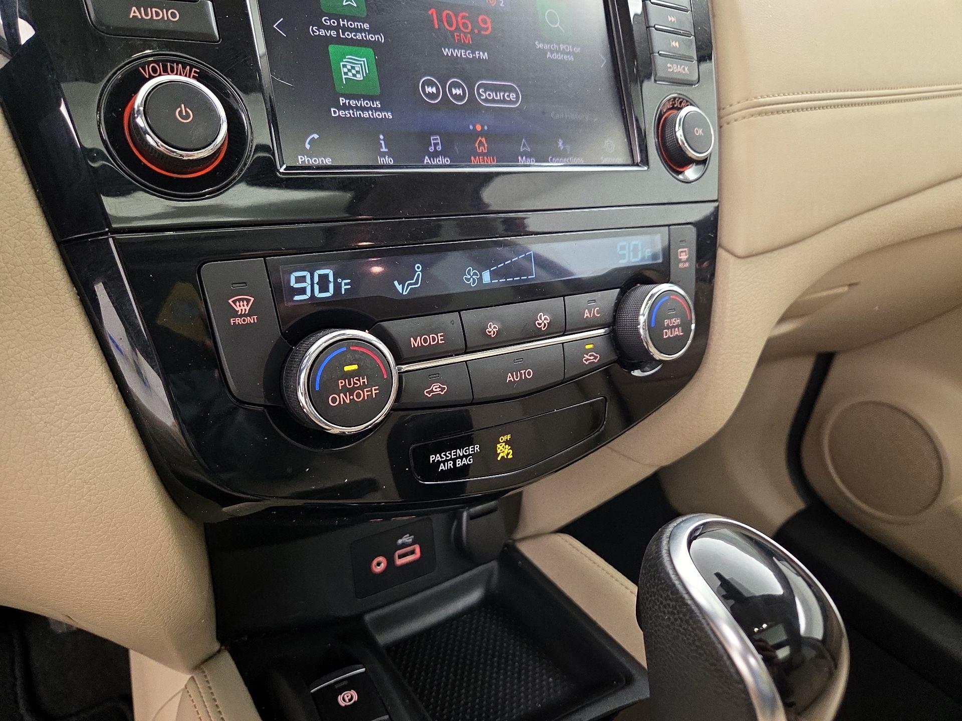 Thumbnail: 2020 Nissan Rogue - 17