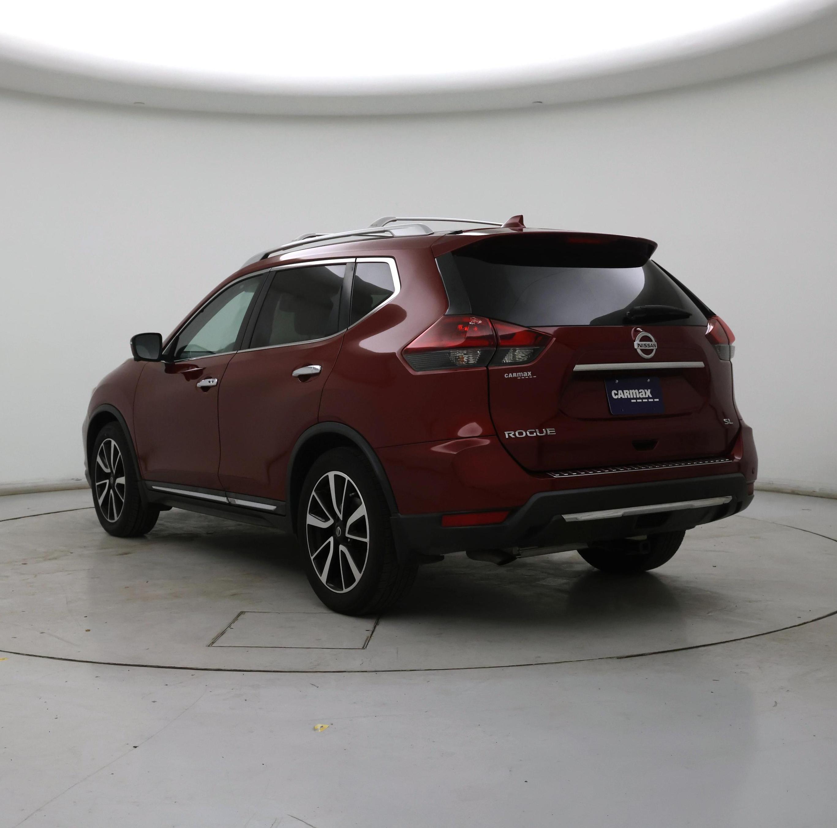 Thumbnail: 2020 Nissan Rogue - 2