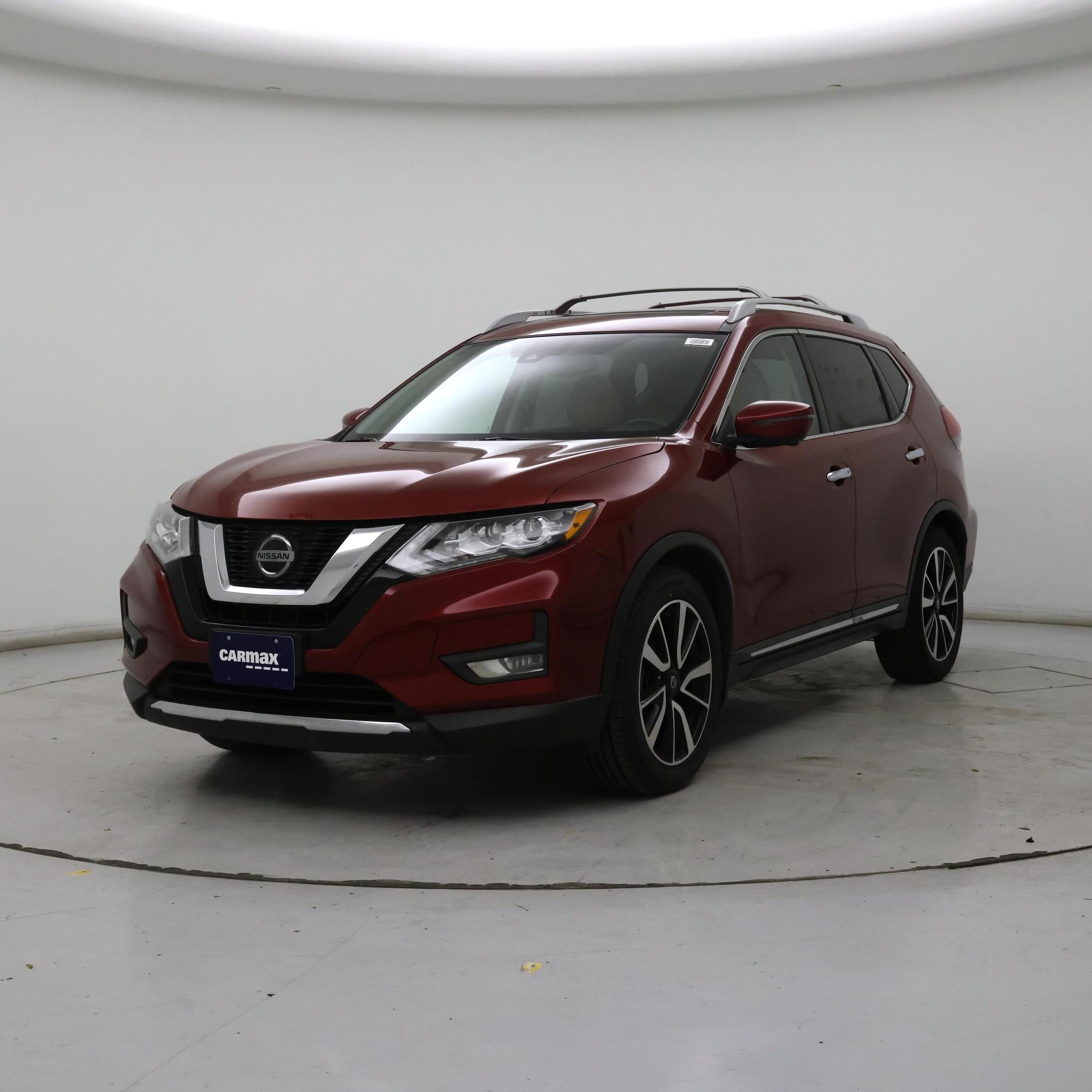 Thumbnail: 2020 Nissan Rogue - 4