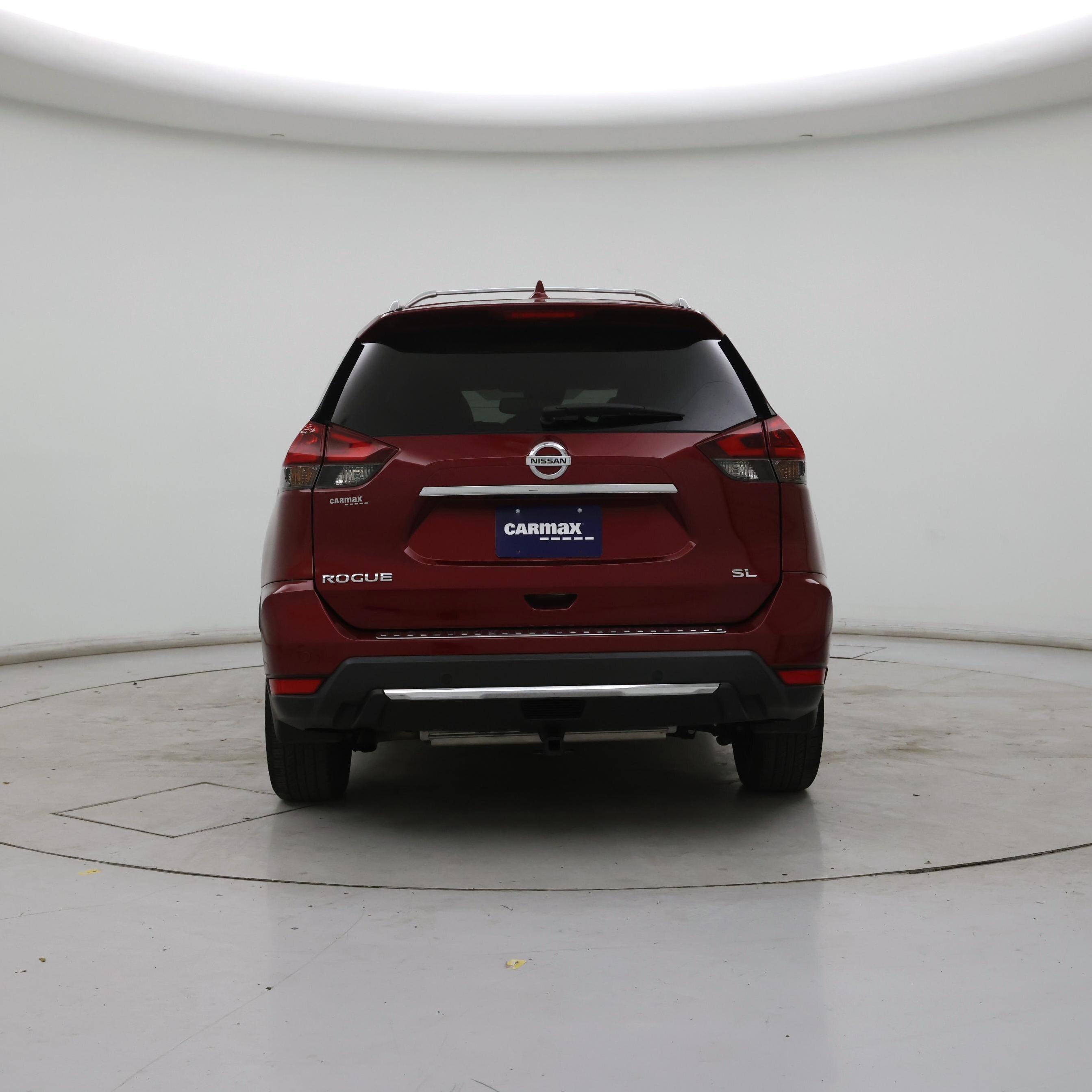 Thumbnail: 2020 Nissan Rogue - 6