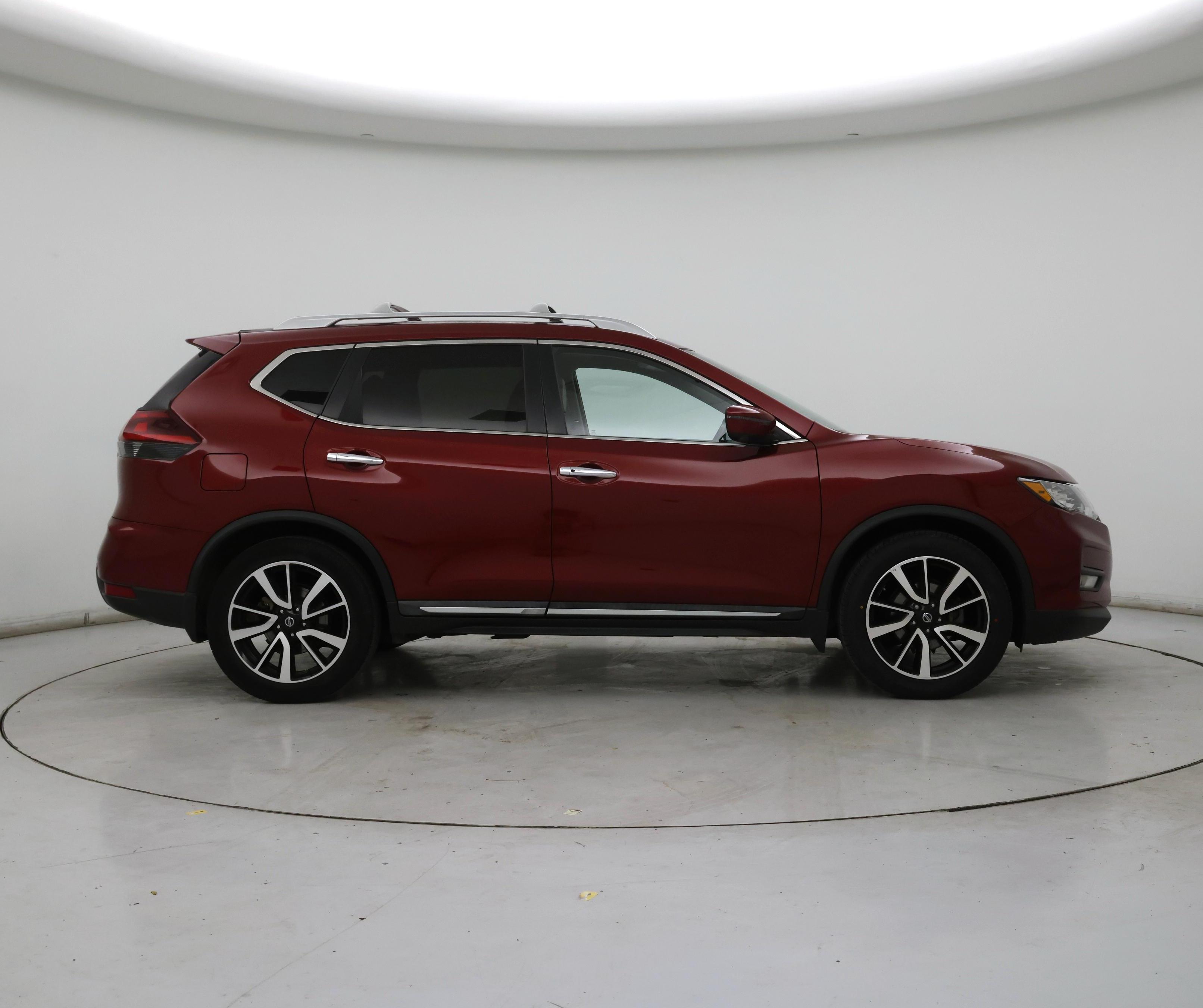 Thumbnail: 2020 Nissan Rogue - 7