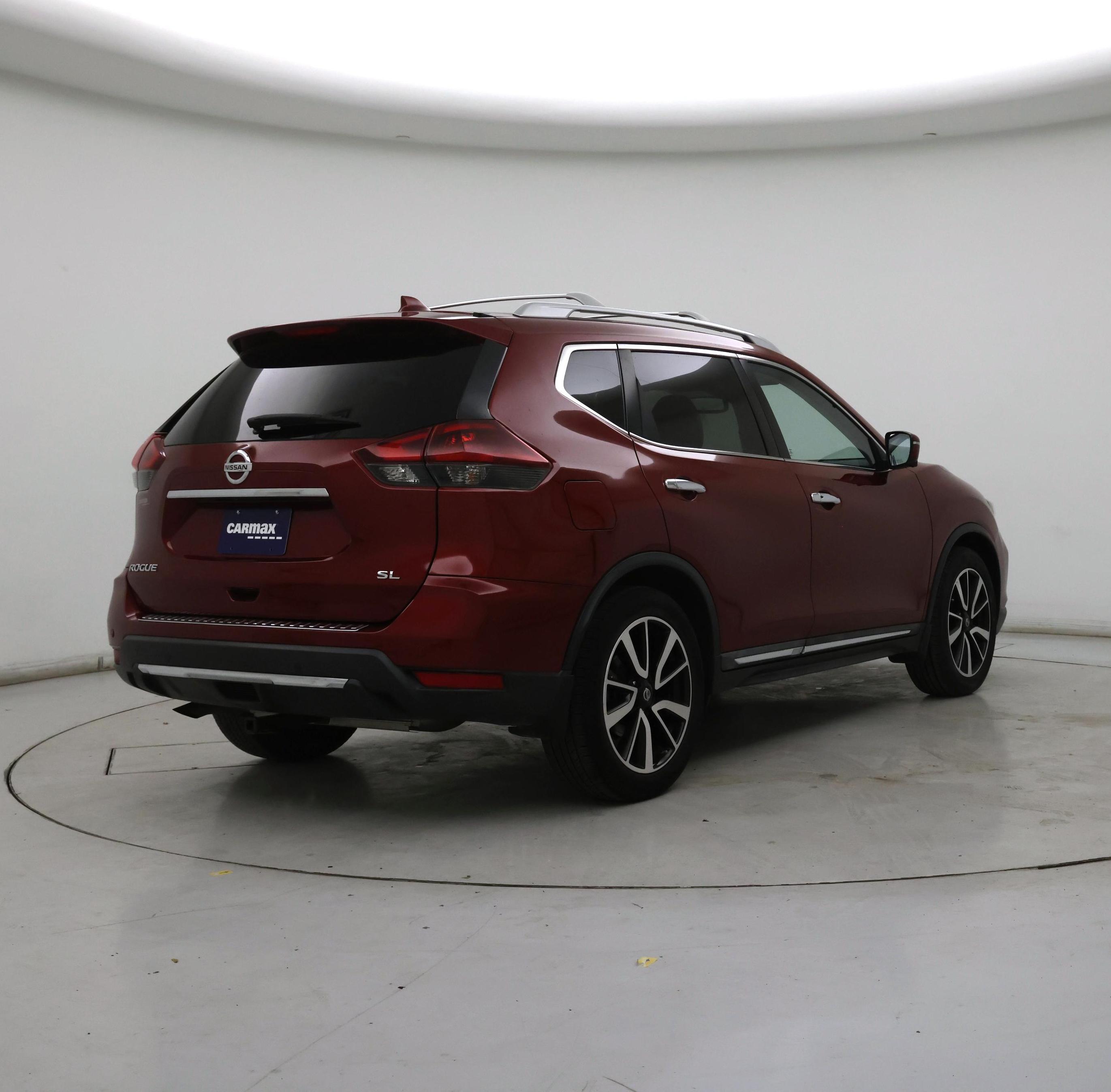 Thumbnail: 2020 Nissan Rogue - 8