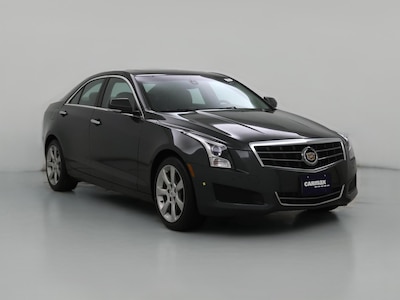 2014 Cadillac ATS Luxury