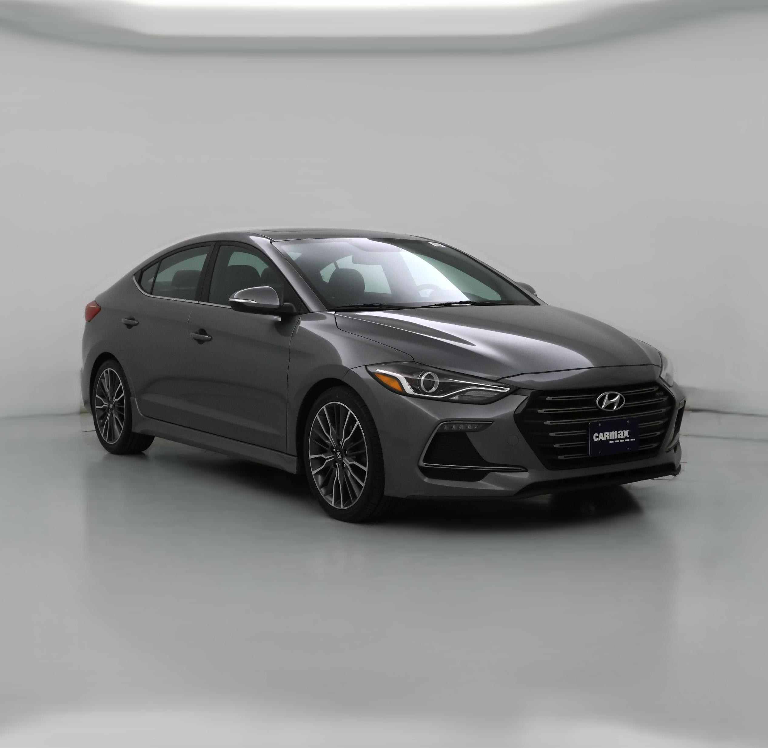 Thumbnail: 2018 Hyundai Elantra - 1