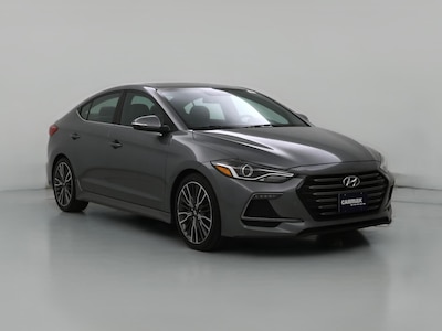 2018 Hyundai Elantra Sport