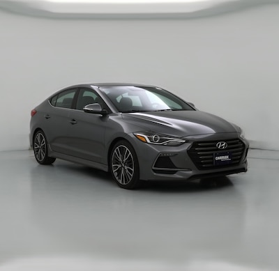2018 Hyundai Elantra Sport