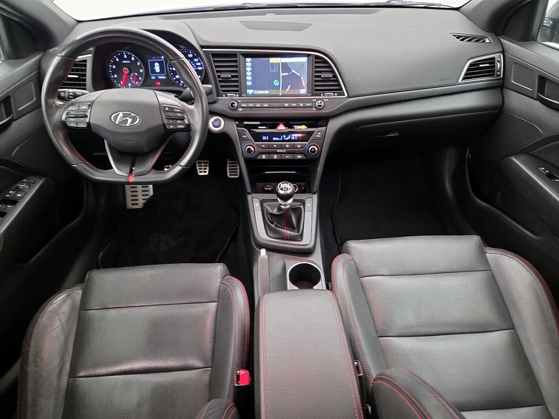 Thumbnail: 2018 Hyundai Elantra - 9