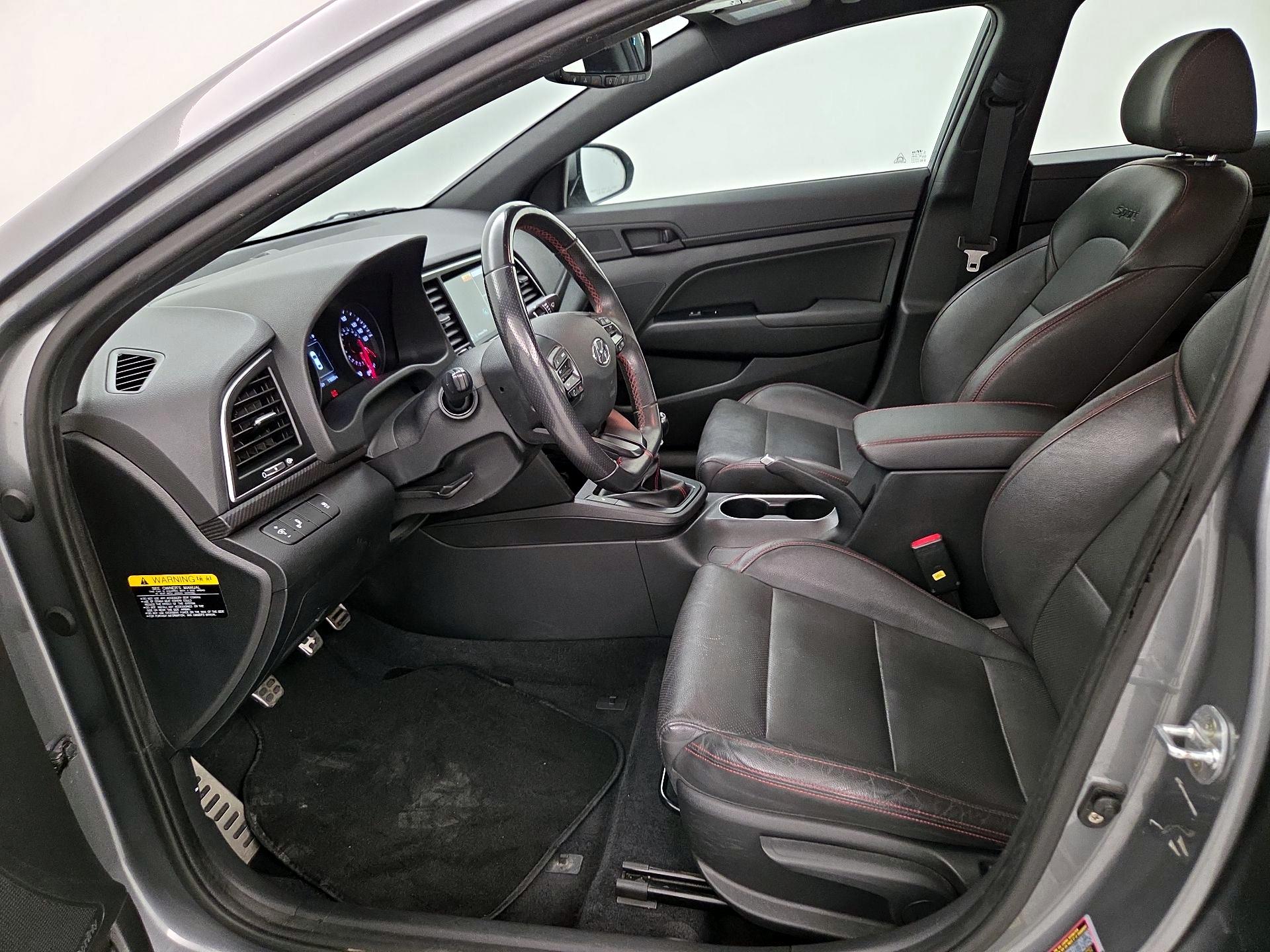 Thumbnail: 2018 Hyundai Elantra - 11