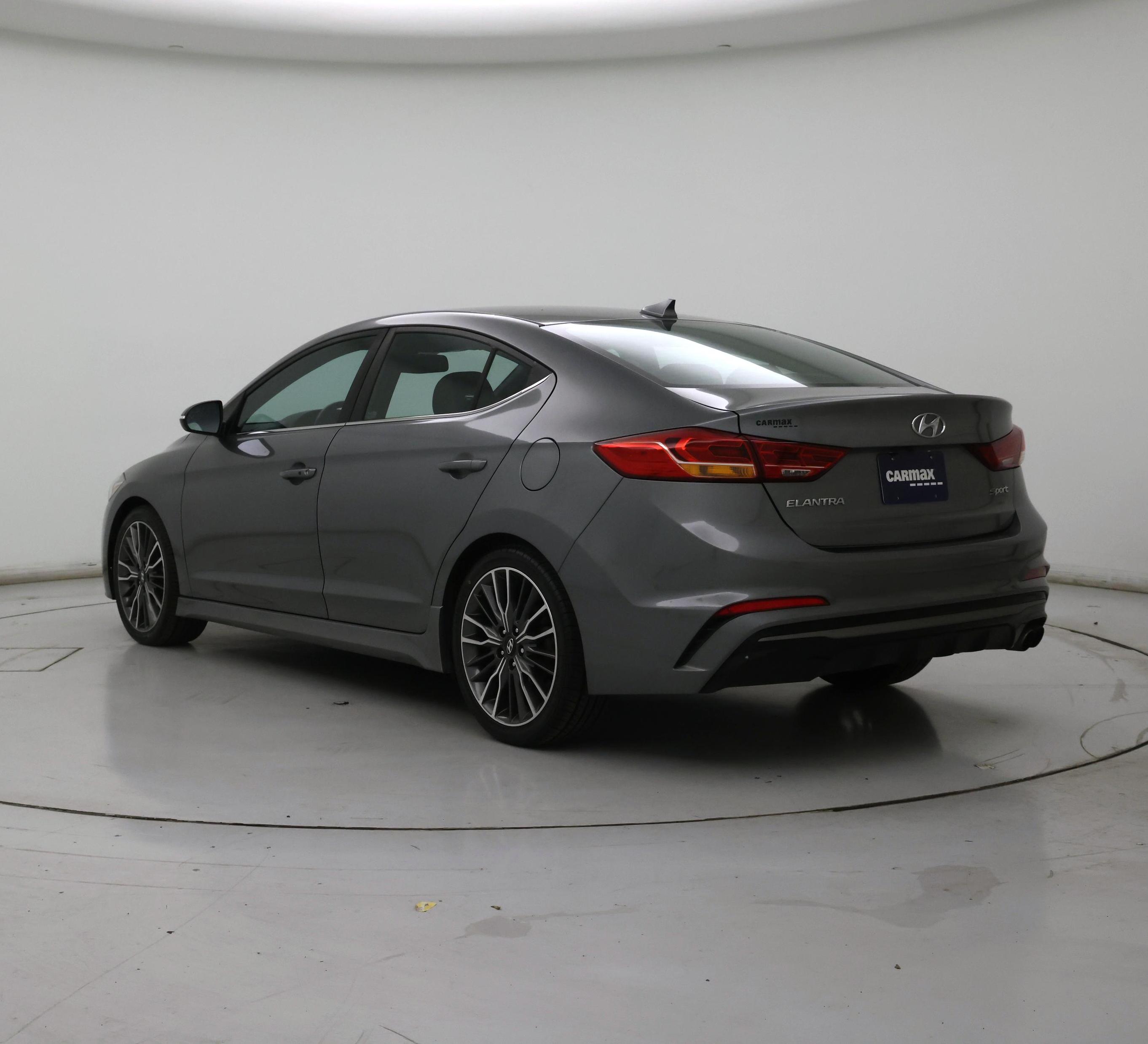 Thumbnail: 2018 Hyundai Elantra - 2