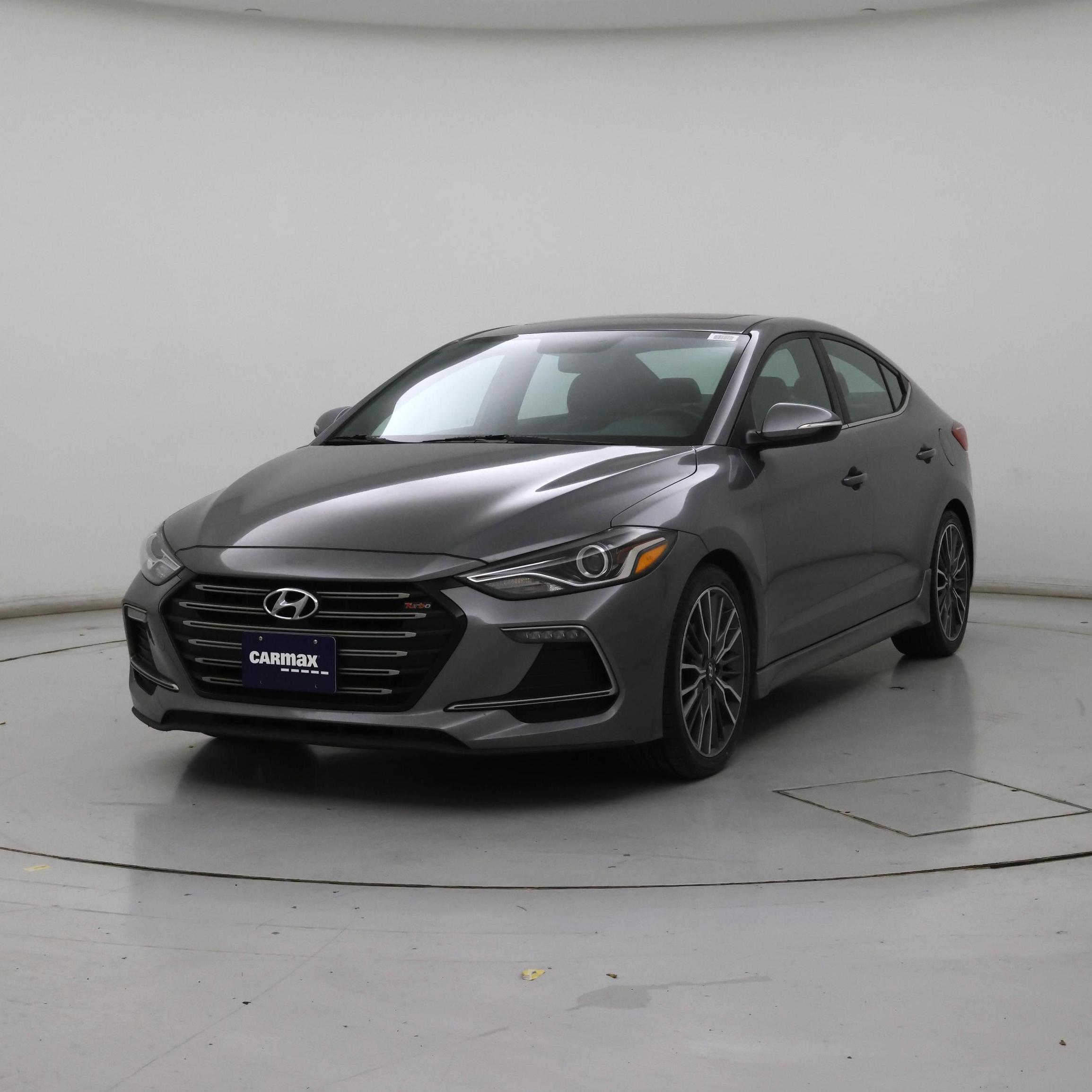 Thumbnail: 2018 Hyundai Elantra - 4