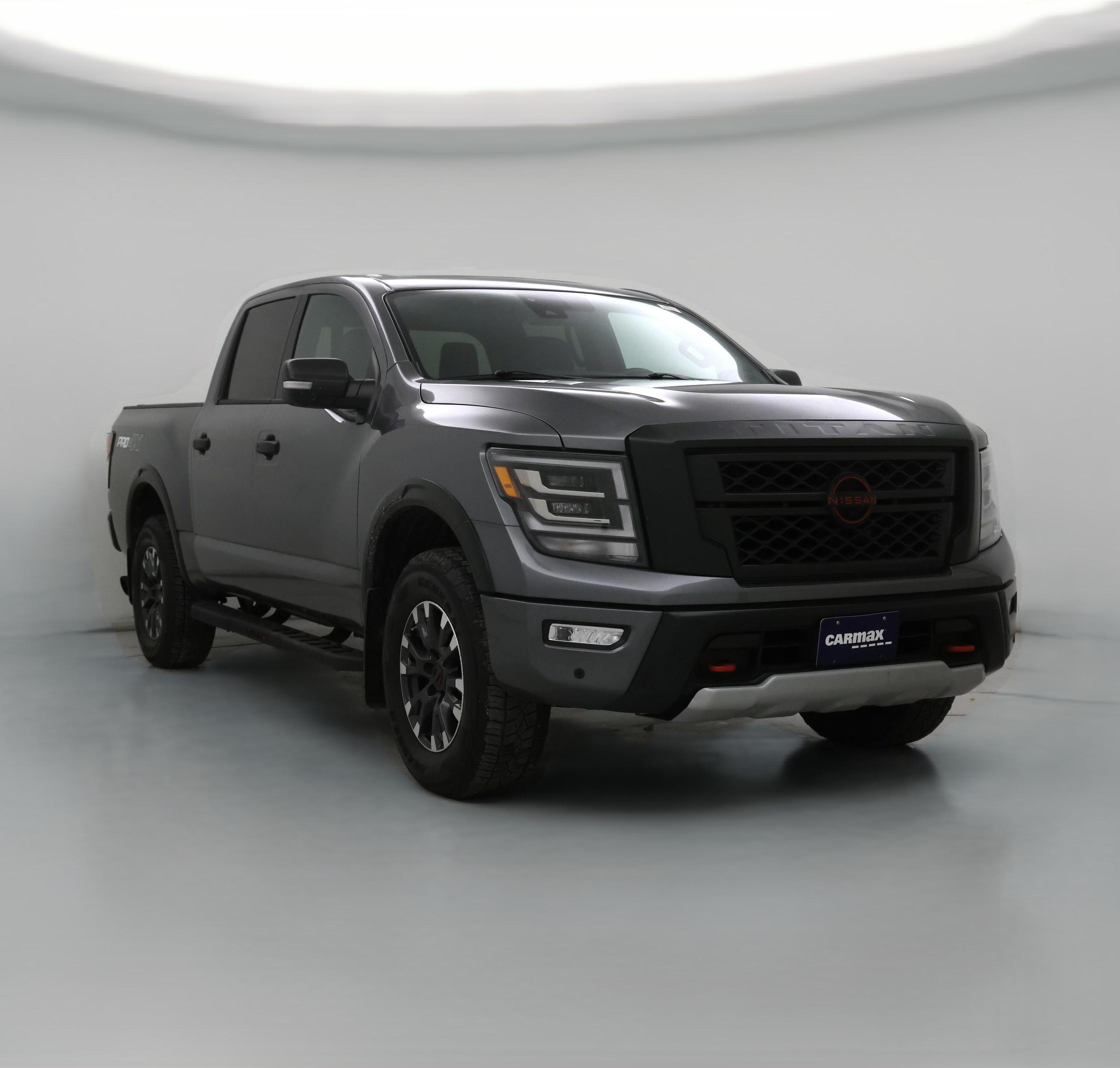 Thumbnail: 2024 Nissan Titan - 1