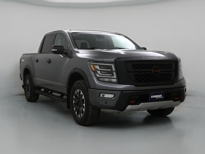 2024 Nissan Titan PRO-4X