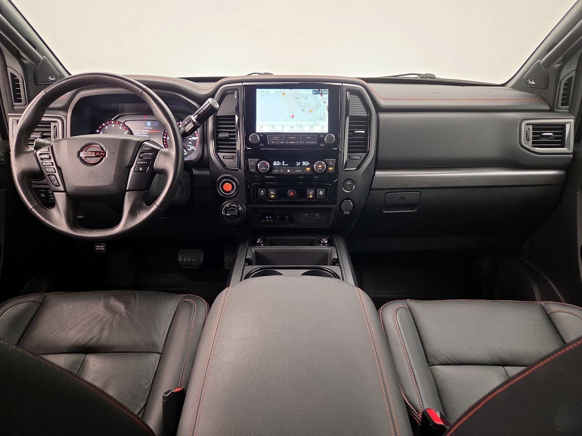 Thumbnail: 2024 Nissan Titan - 9