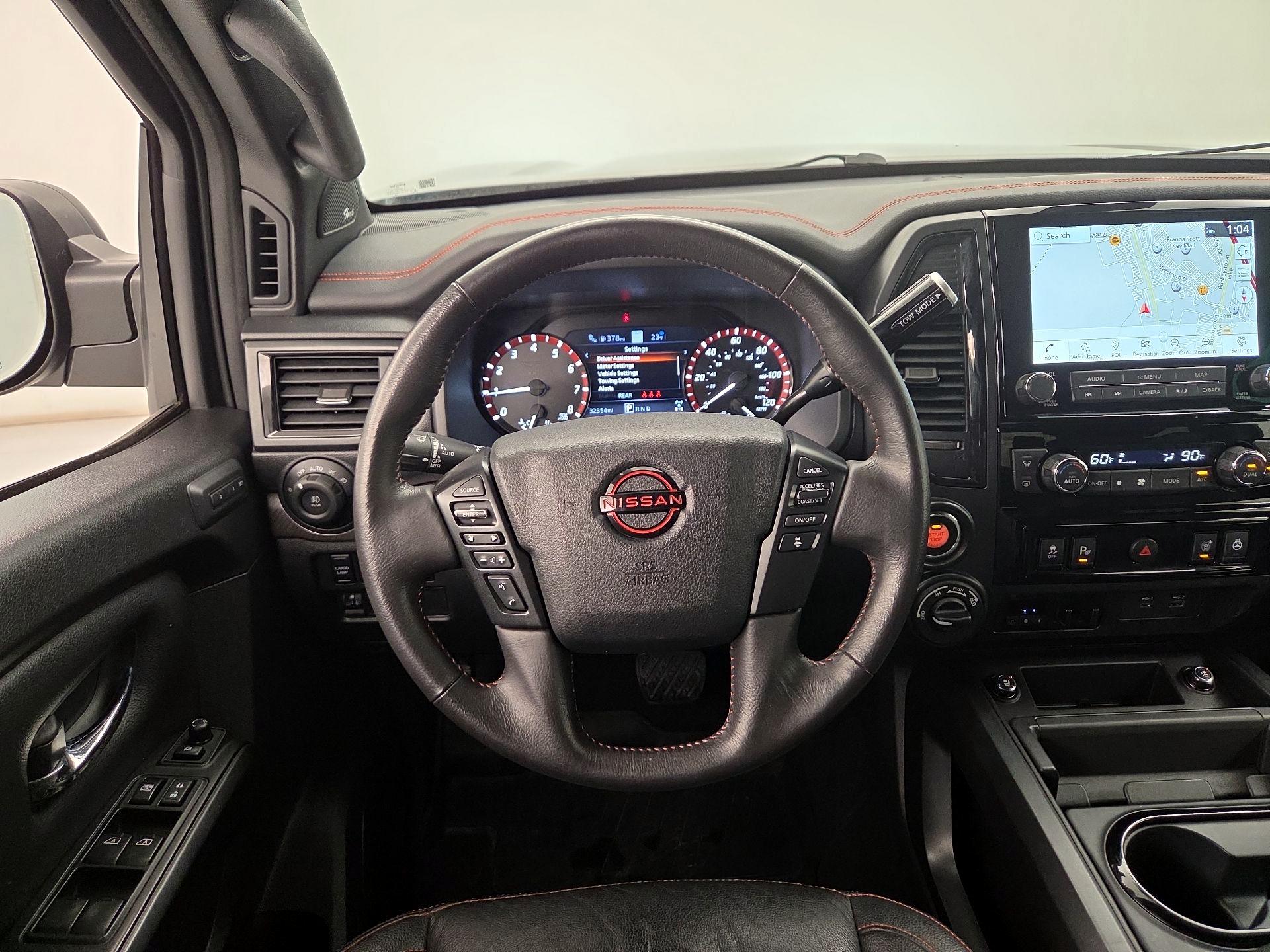 Thumbnail: 2024 Nissan Titan - 10