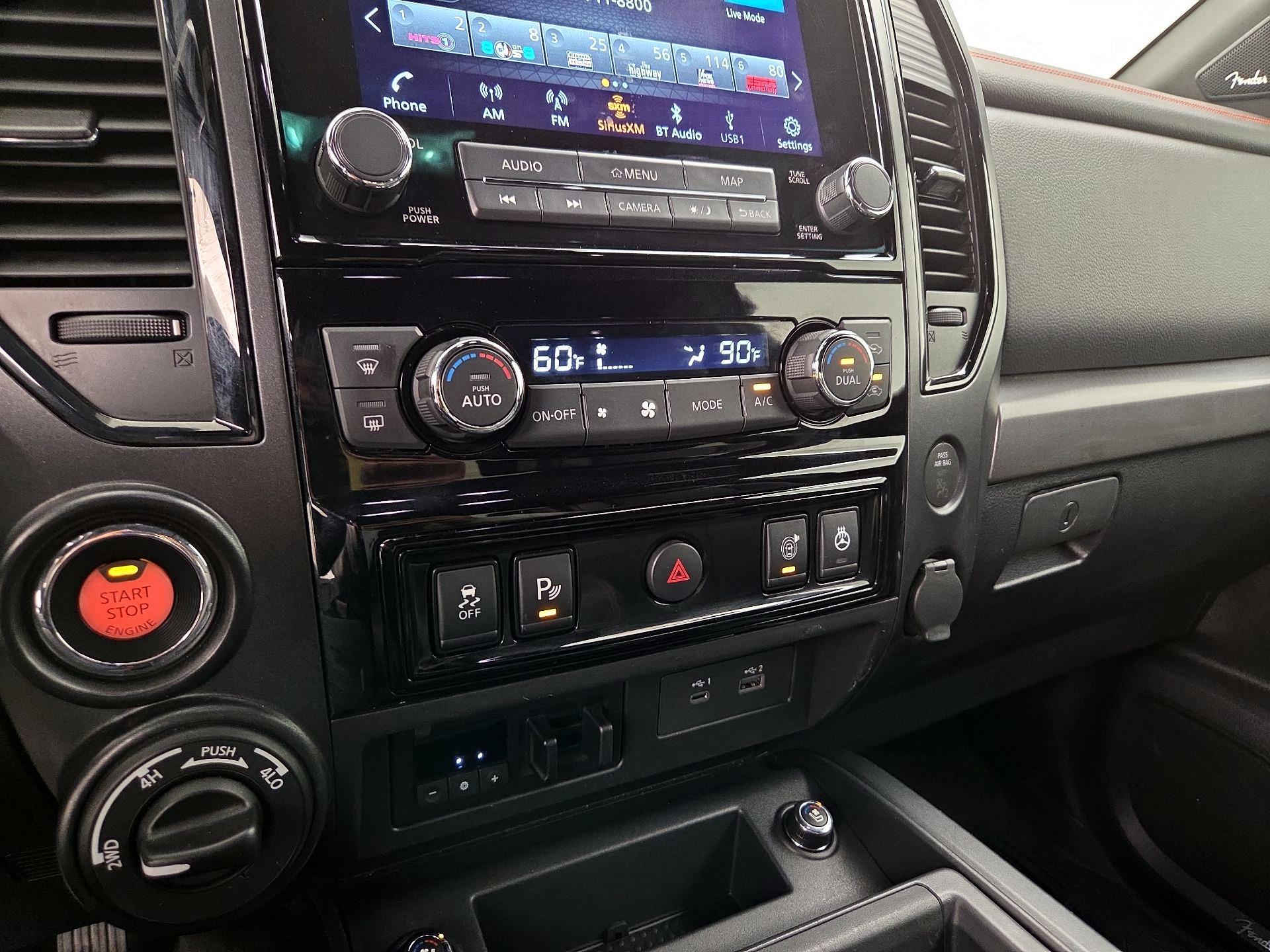 Thumbnail: 2024 Nissan Titan - 17