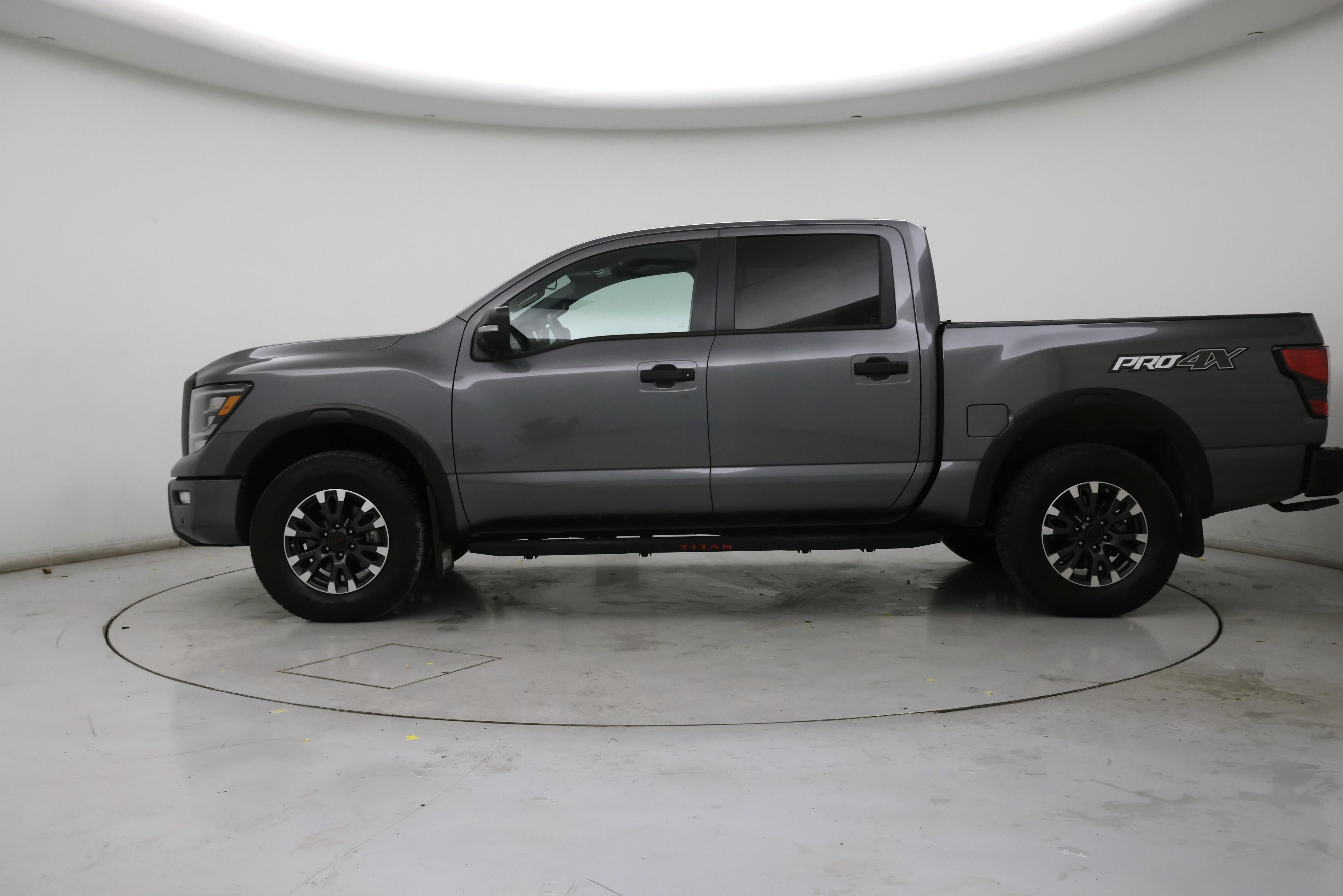 Thumbnail: 2024 Nissan Titan - 3