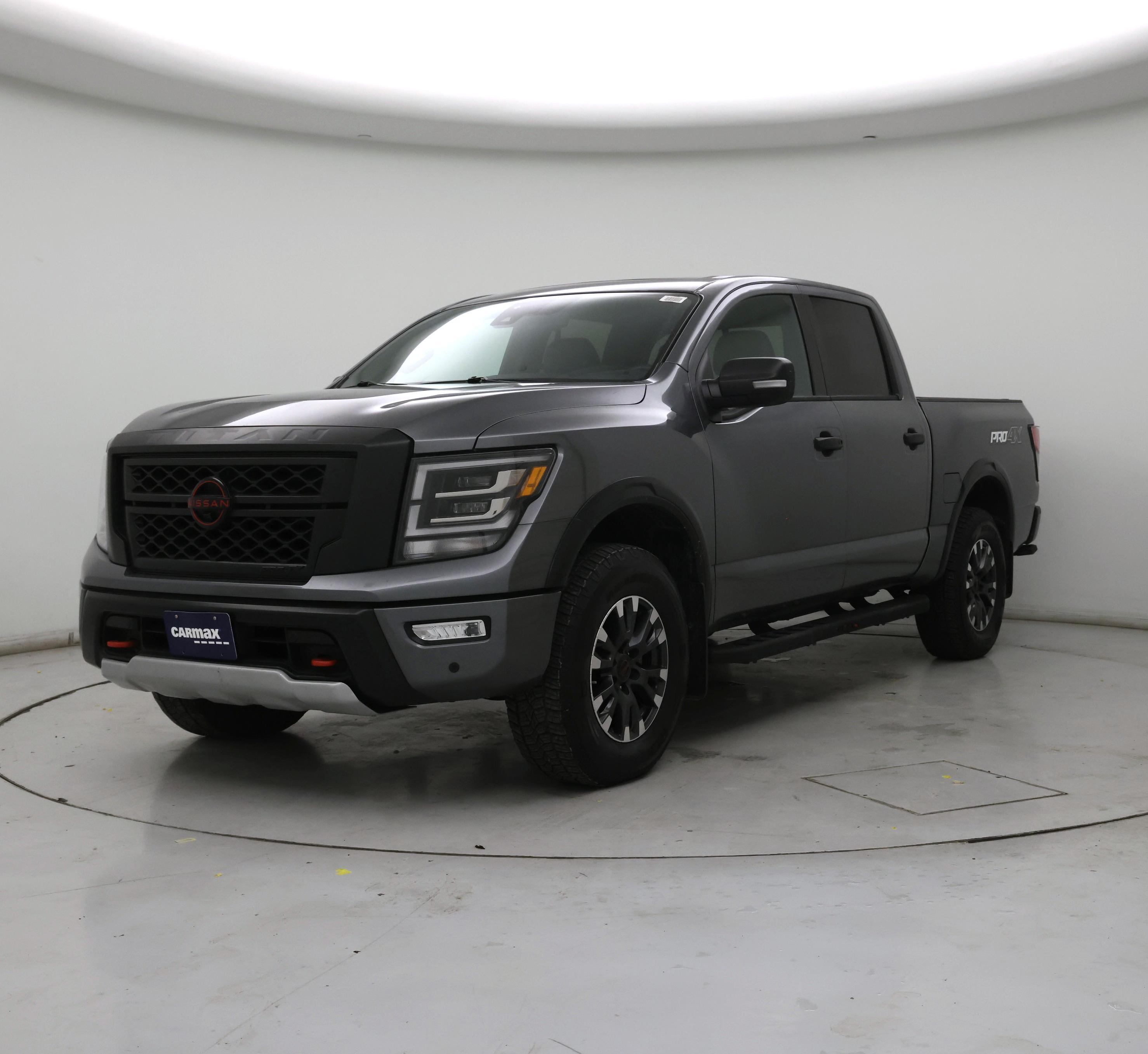 Thumbnail: 2024 Nissan Titan - 4