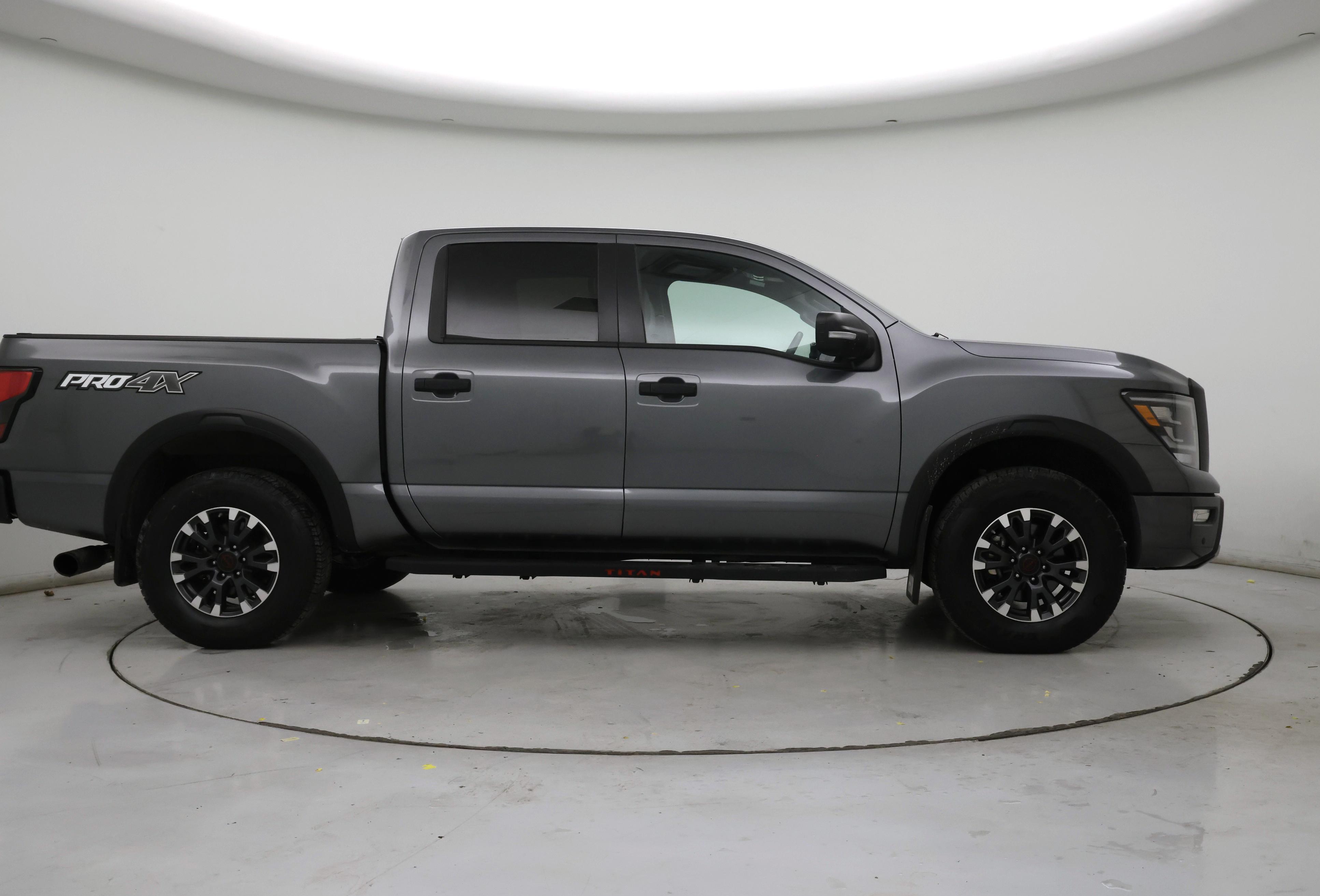 Thumbnail: 2024 Nissan Titan - 7