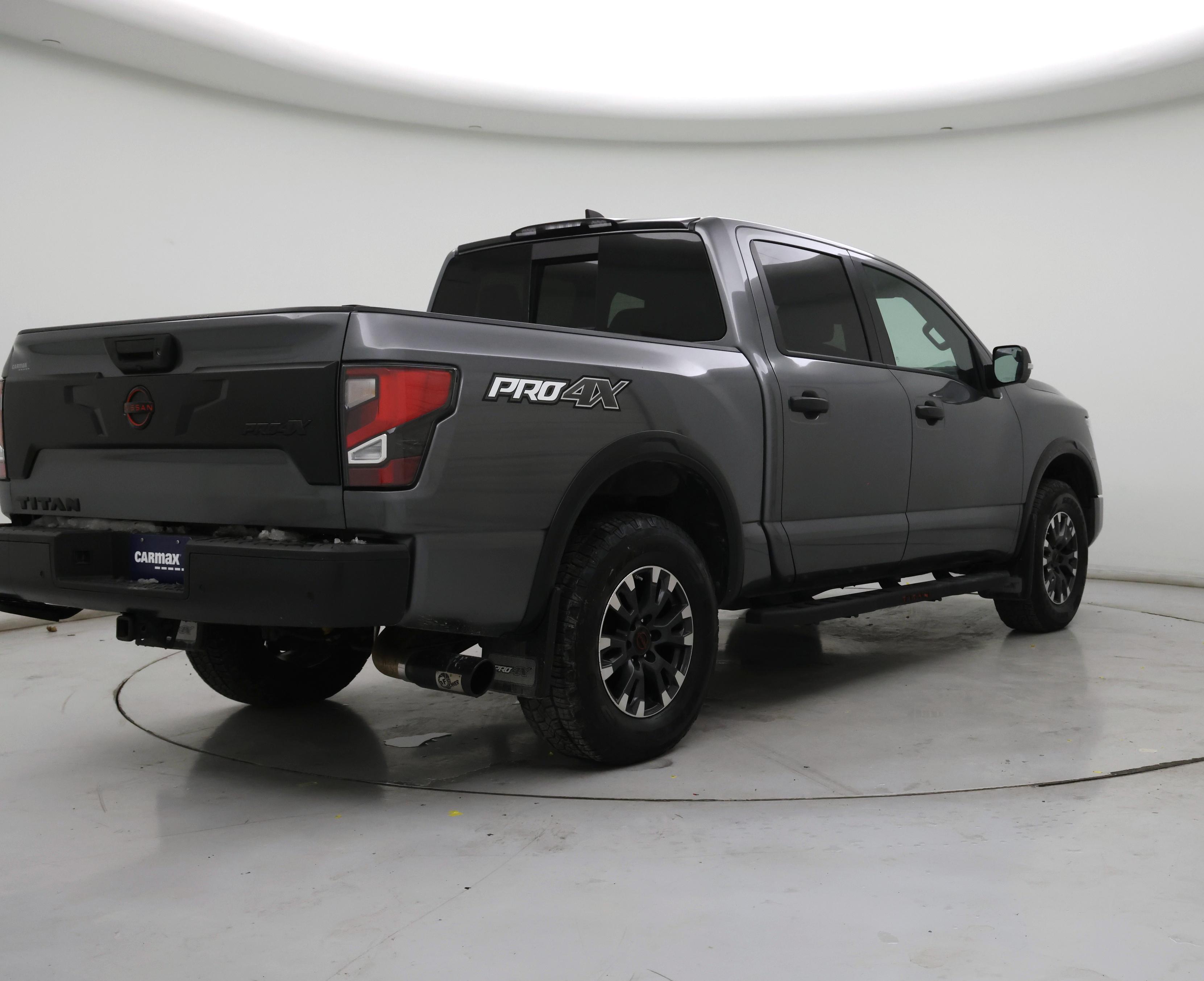 Thumbnail: 2024 Nissan Titan - 8