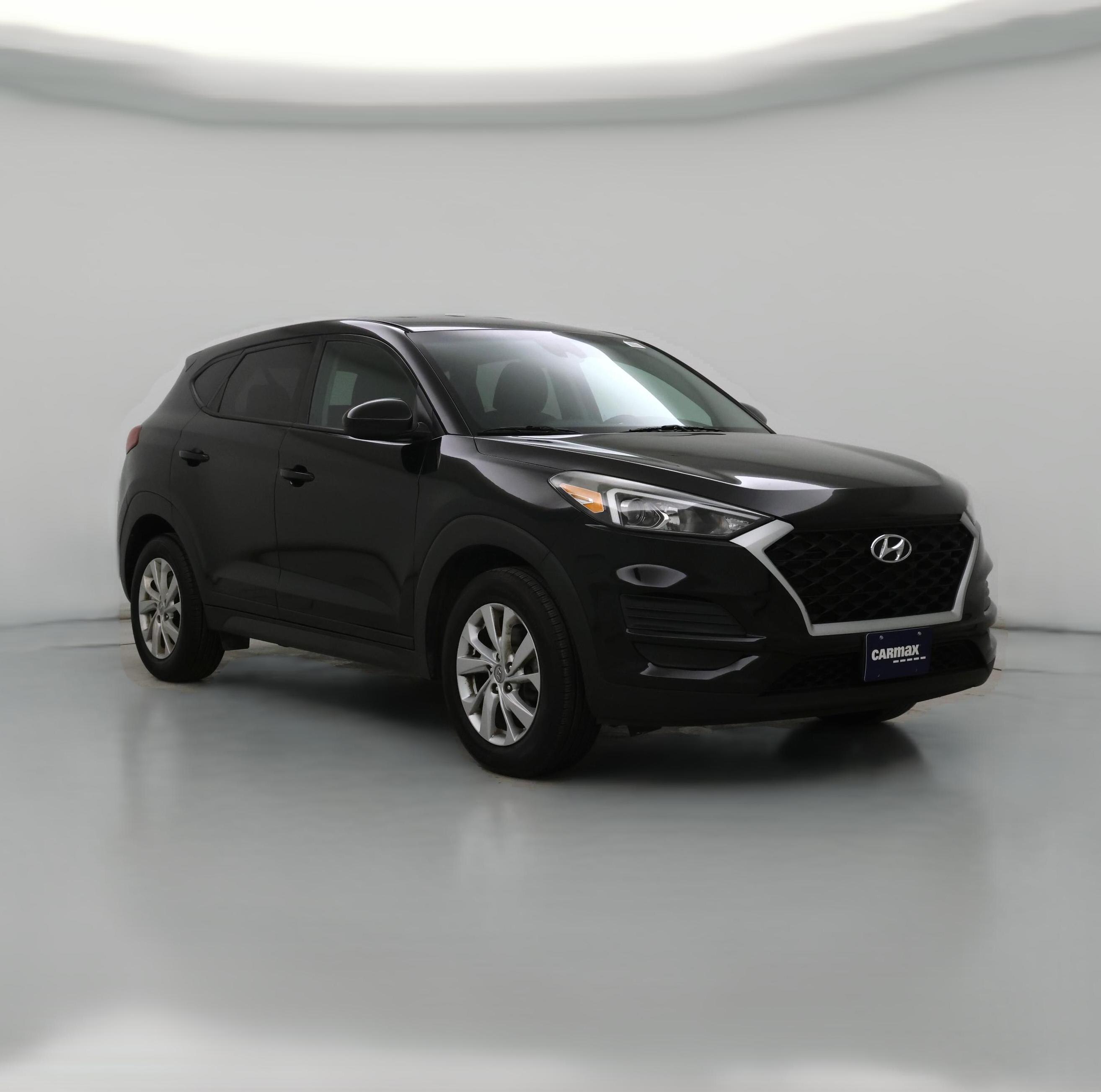 Thumbnail: 2020 Hyundai Tucson - 1
