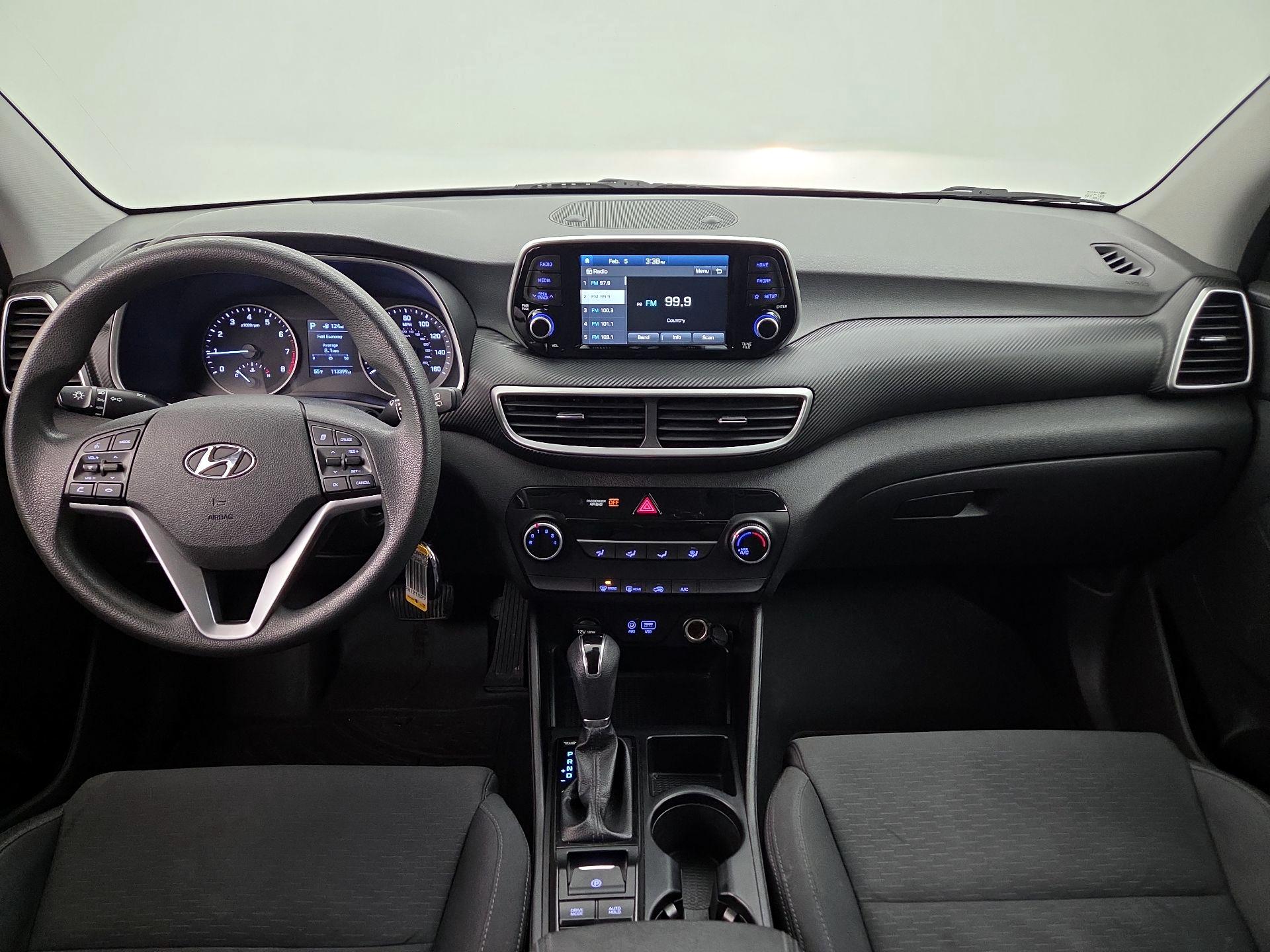 Thumbnail: 2020 Hyundai Tucson - 9