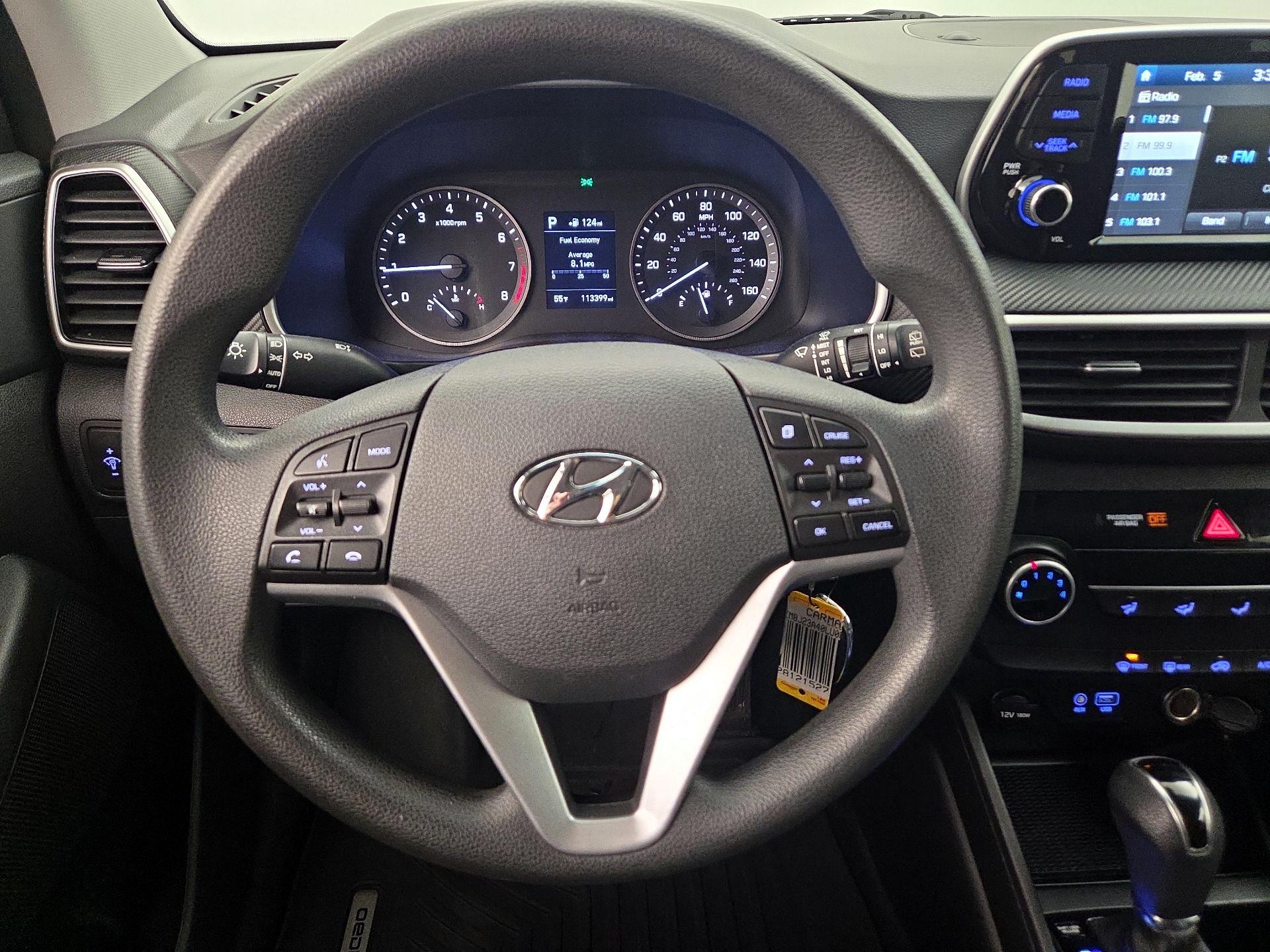 Thumbnail: 2020 Hyundai Tucson - 10