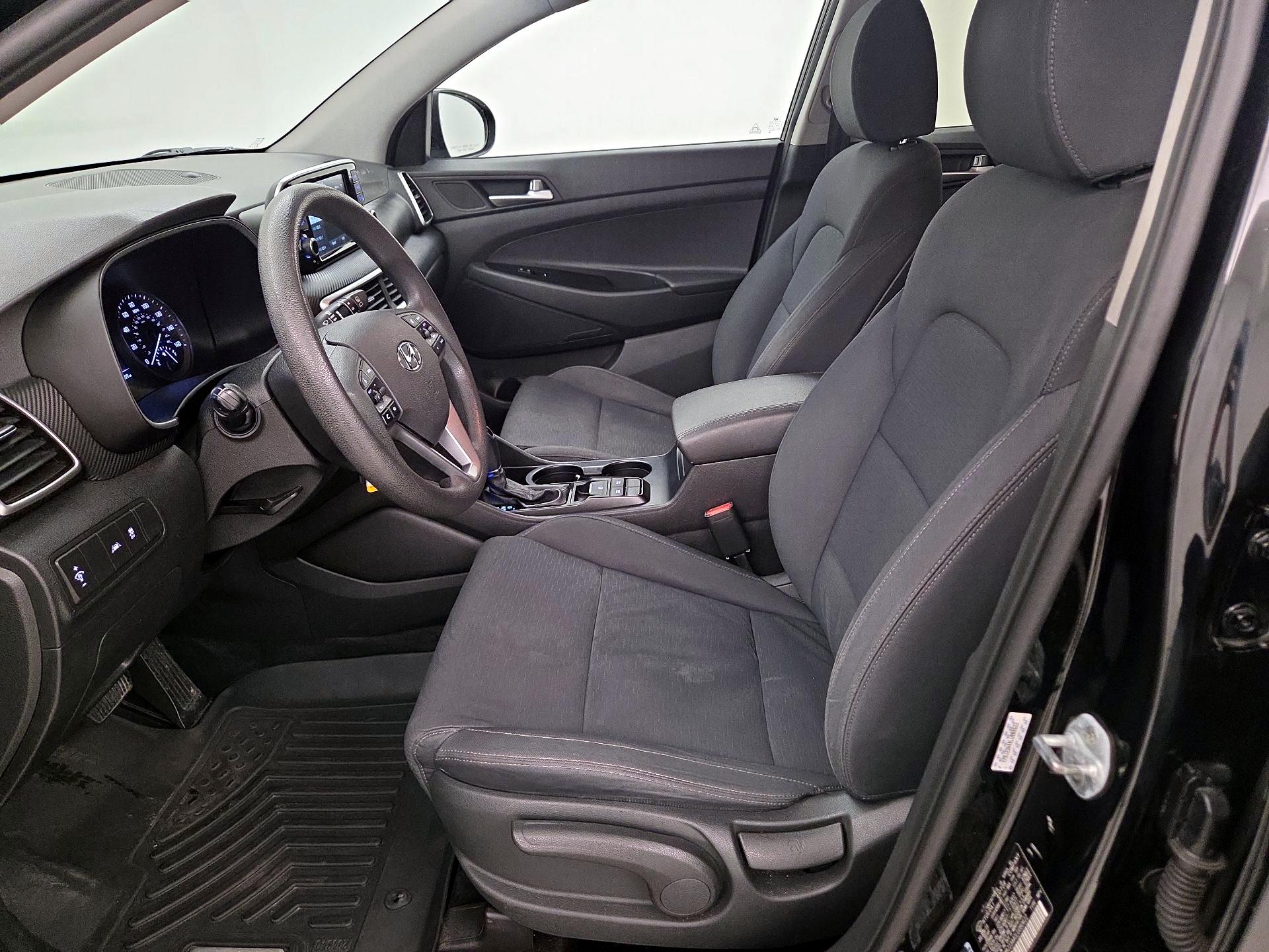 Thumbnail: 2020 Hyundai Tucson - 11