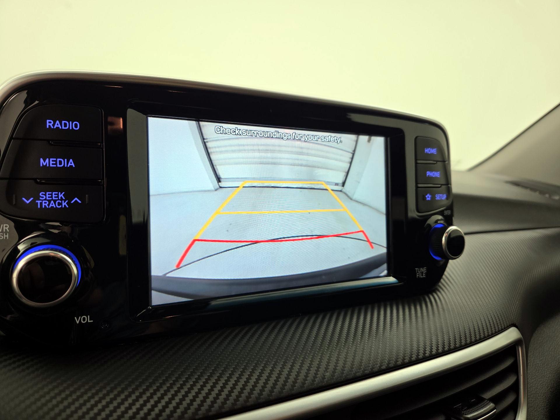 Thumbnail: 2020 Hyundai Tucson - 14