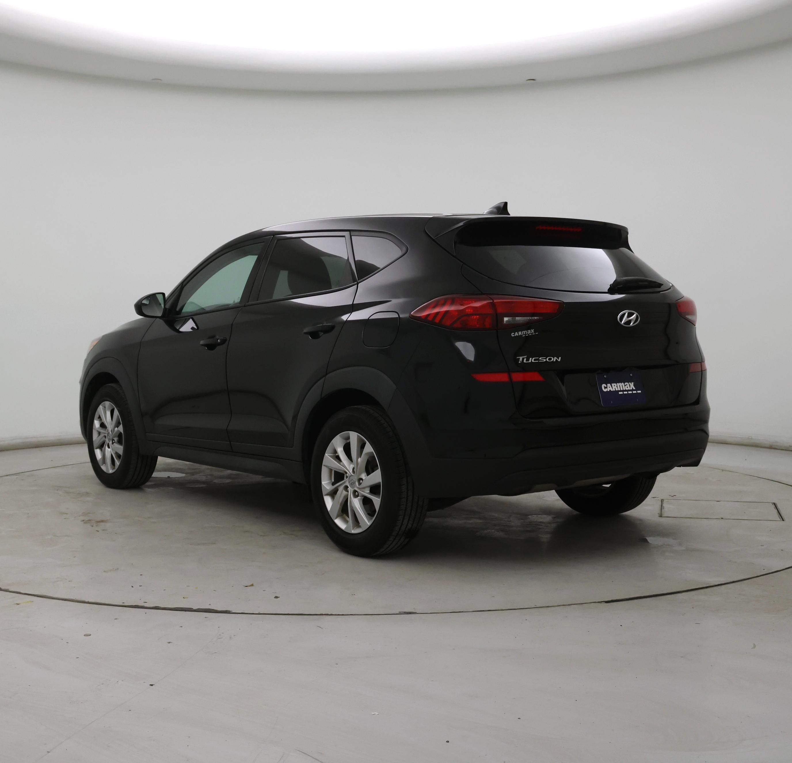 Thumbnail: 2020 Hyundai Tucson - 2