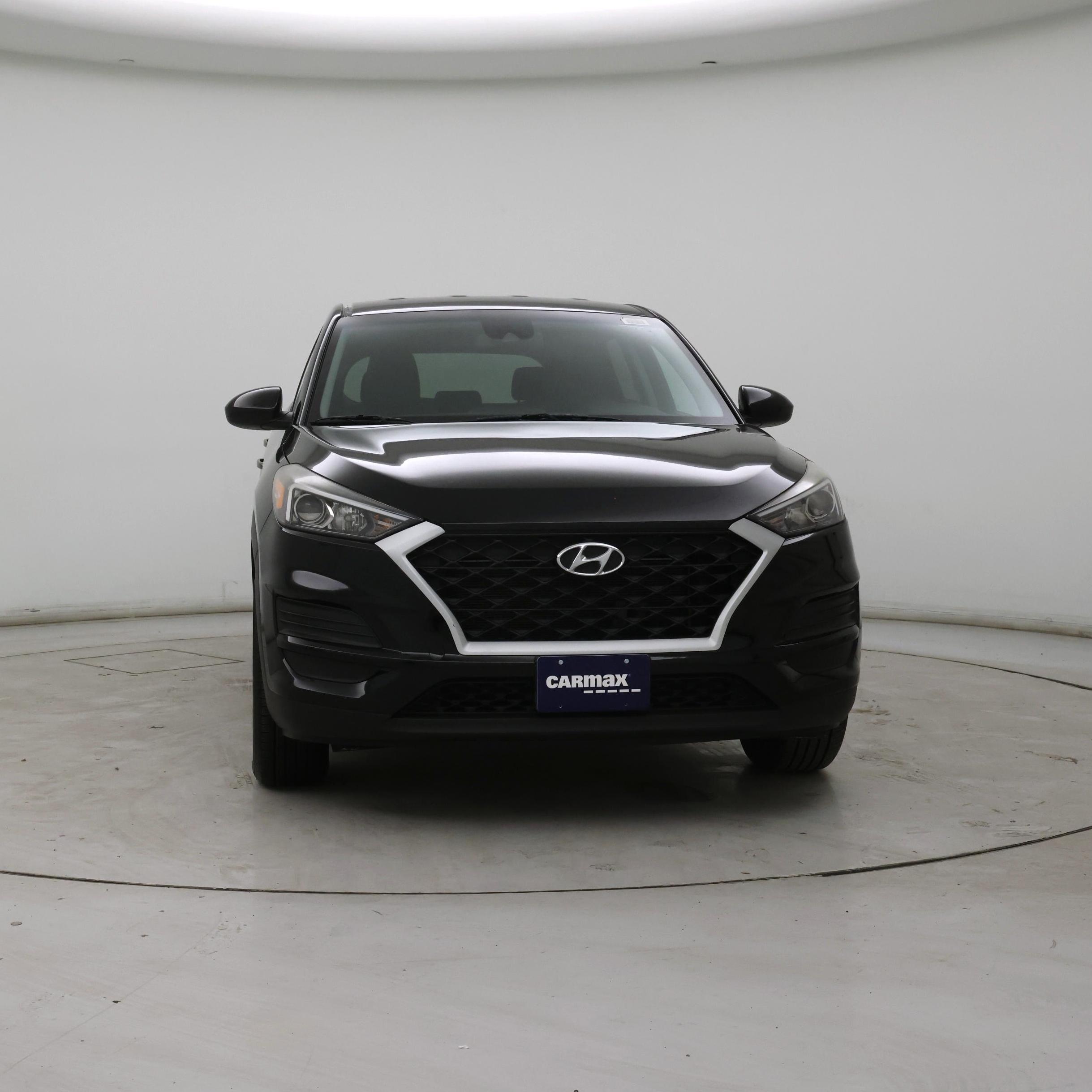 Thumbnail: 2020 Hyundai Tucson - 5