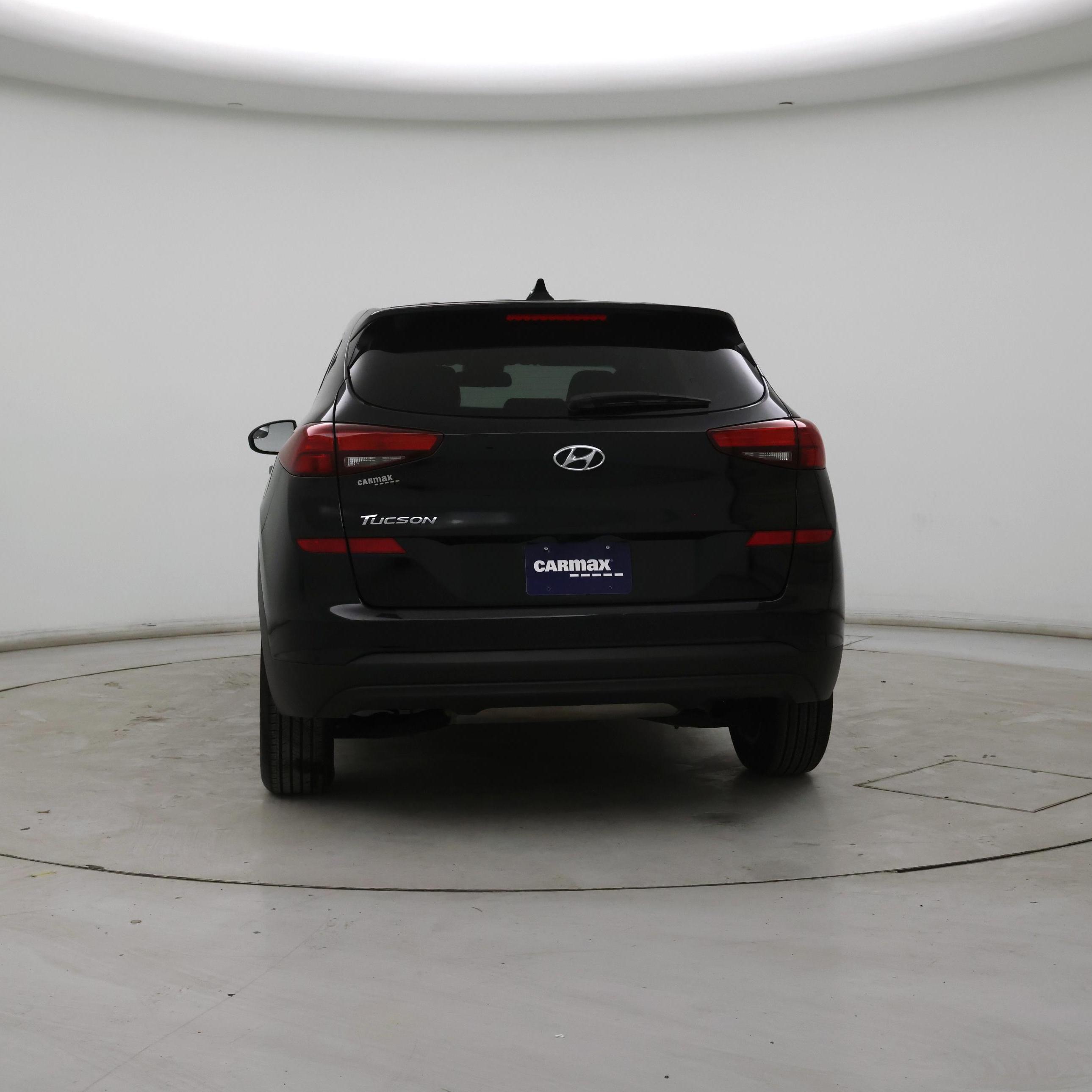 Thumbnail: 2020 Hyundai Tucson - 6