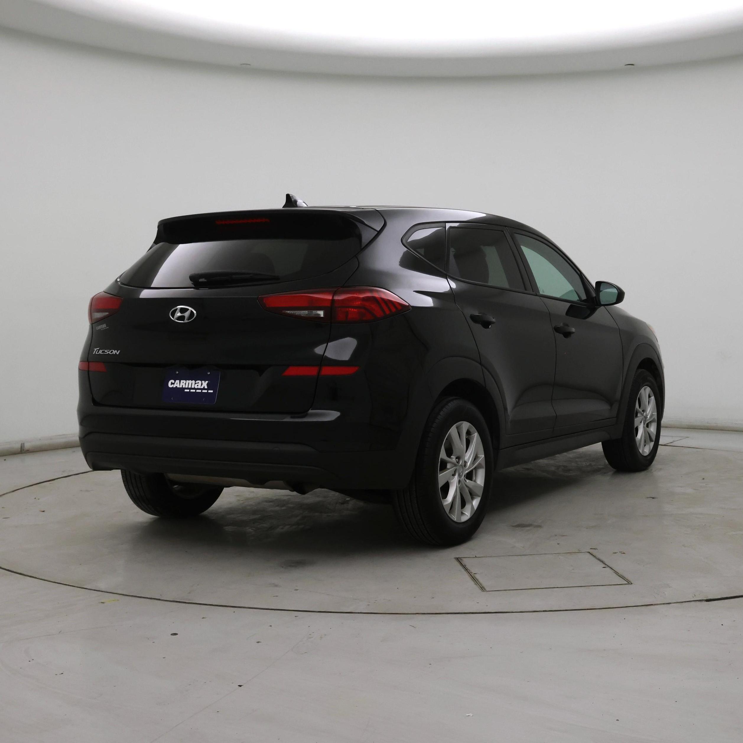 Thumbnail: 2020 Hyundai Tucson - 8