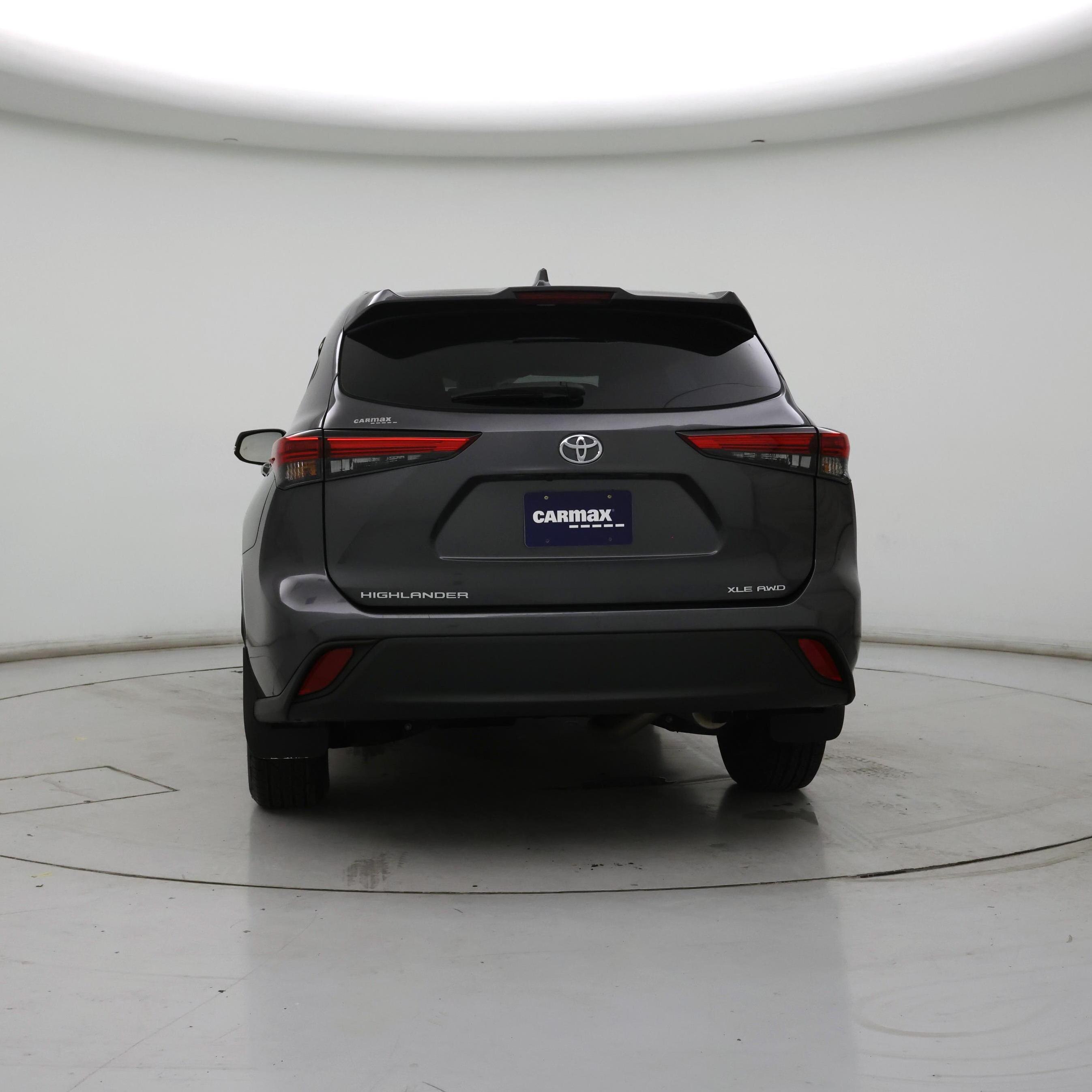 Thumbnail: 2022 Toyota Highlander - 6