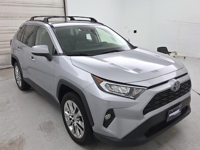 2019 Toyota RAV4 XLE Premium
