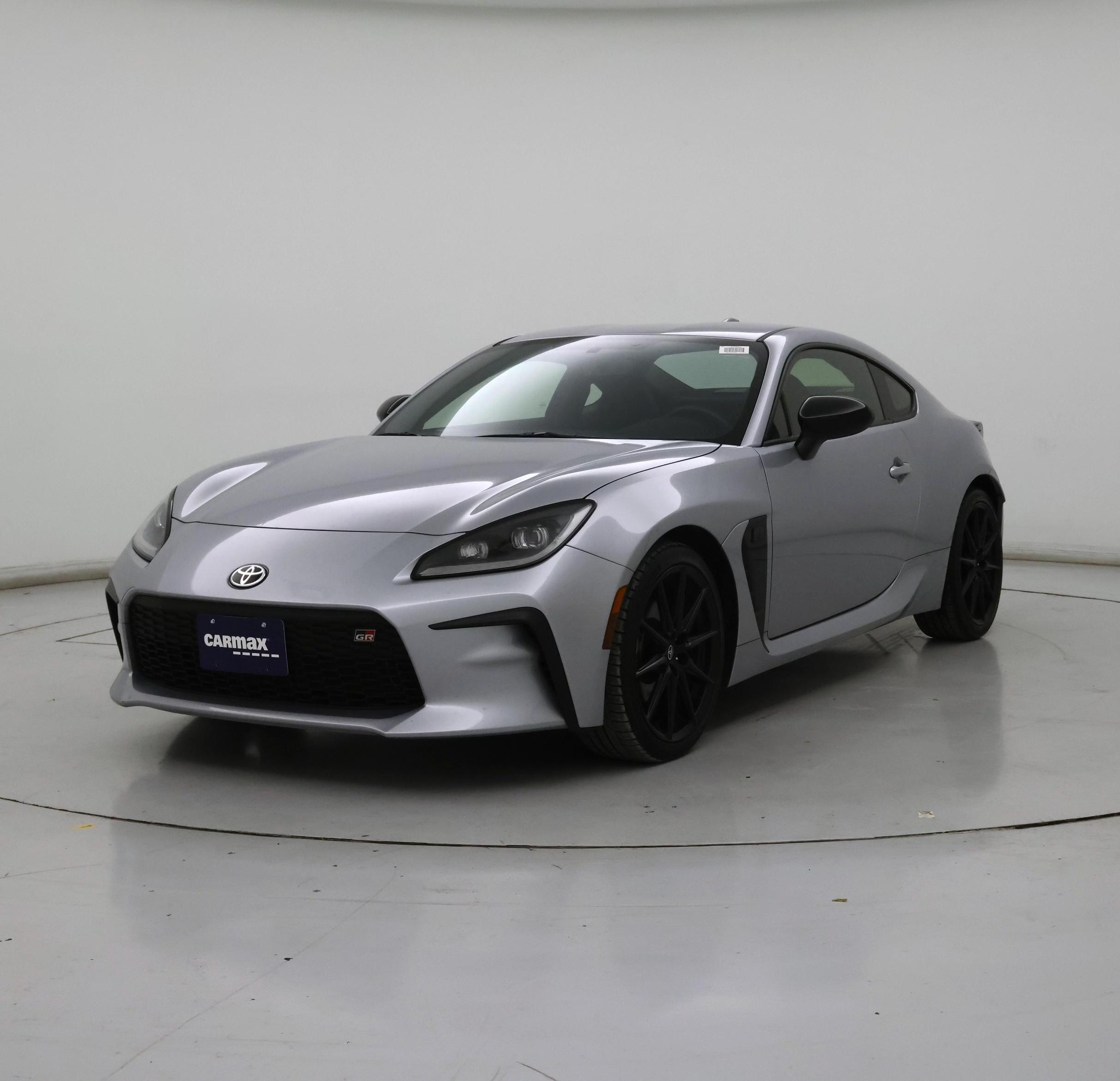 Thumbnail: 2023 Toyota GR86 - 4