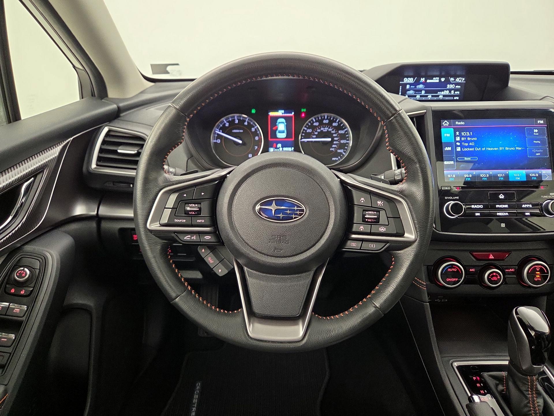 Thumbnail: 2022 Subaru Crosstrek - 10