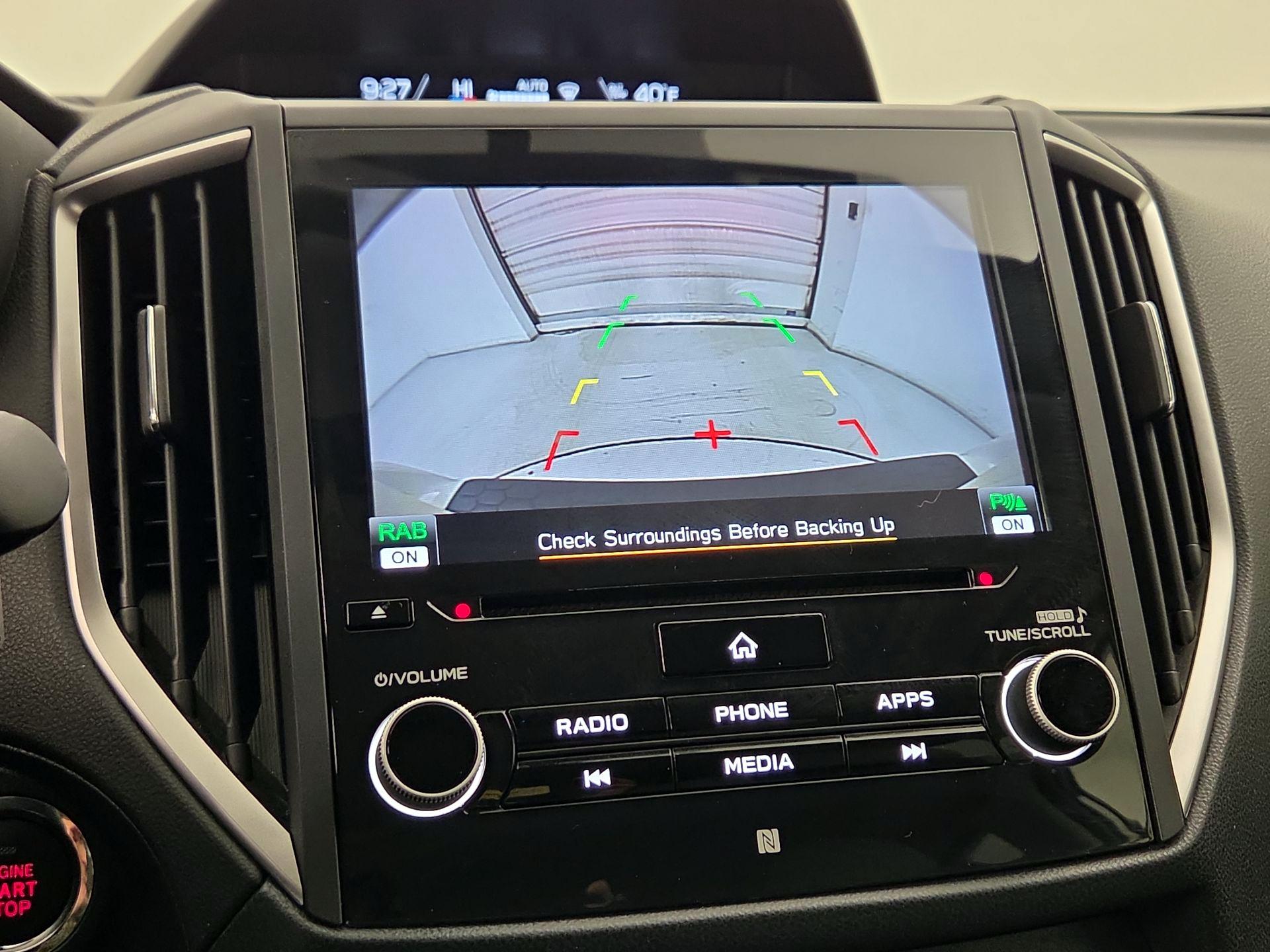 Thumbnail: 2022 Subaru Crosstrek - 14