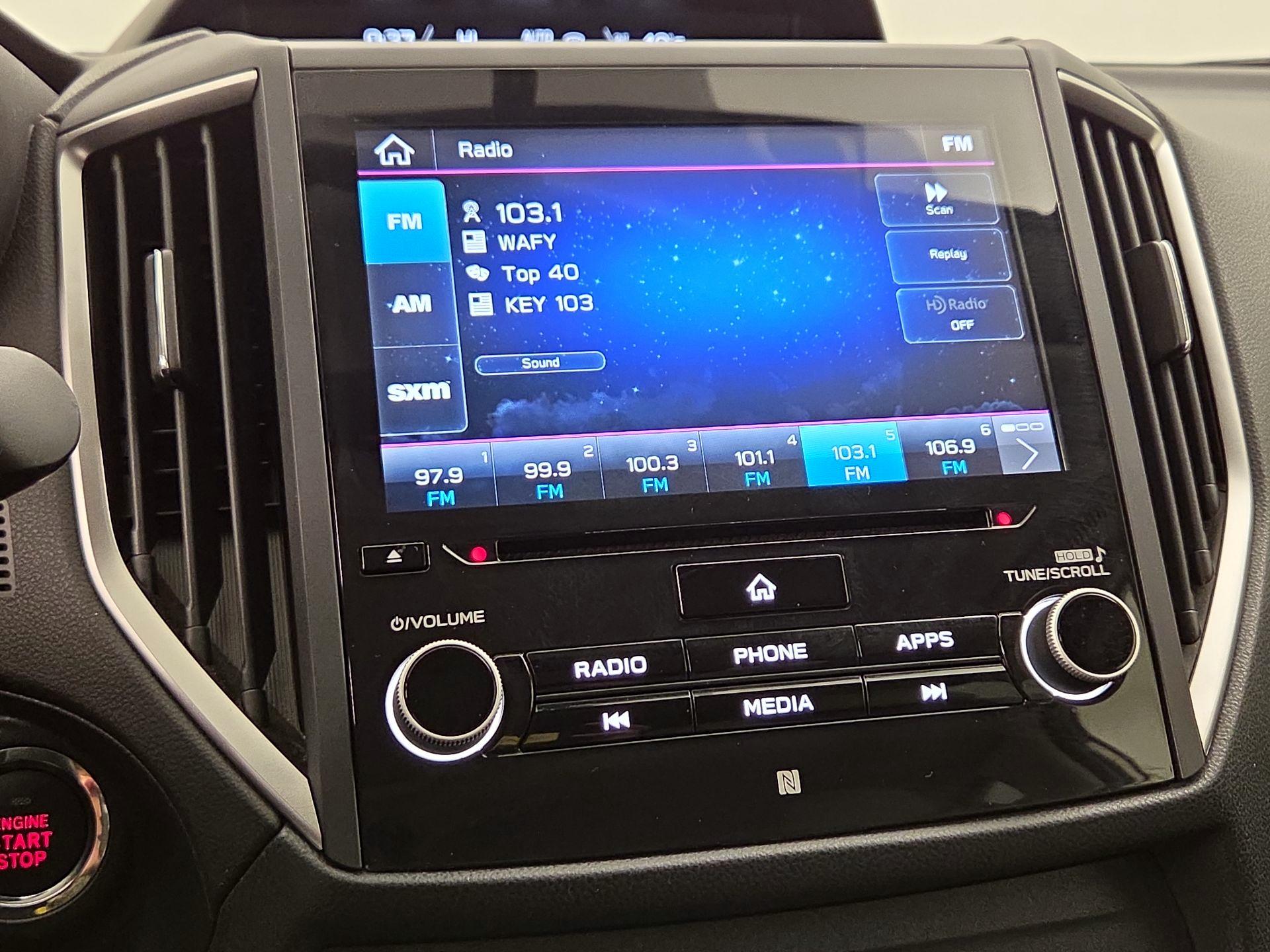 Thumbnail: 2022 Subaru Crosstrek - 15