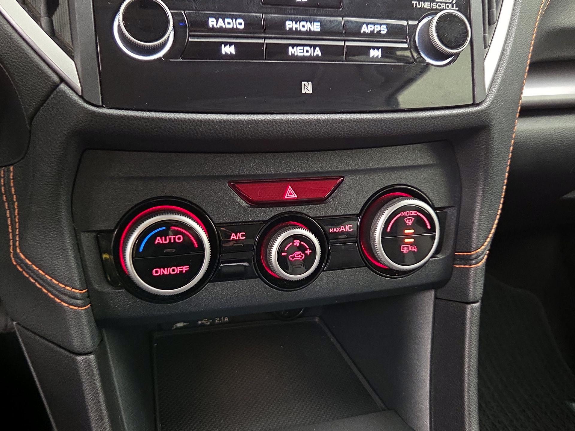 Thumbnail: 2022 Subaru Crosstrek - 16