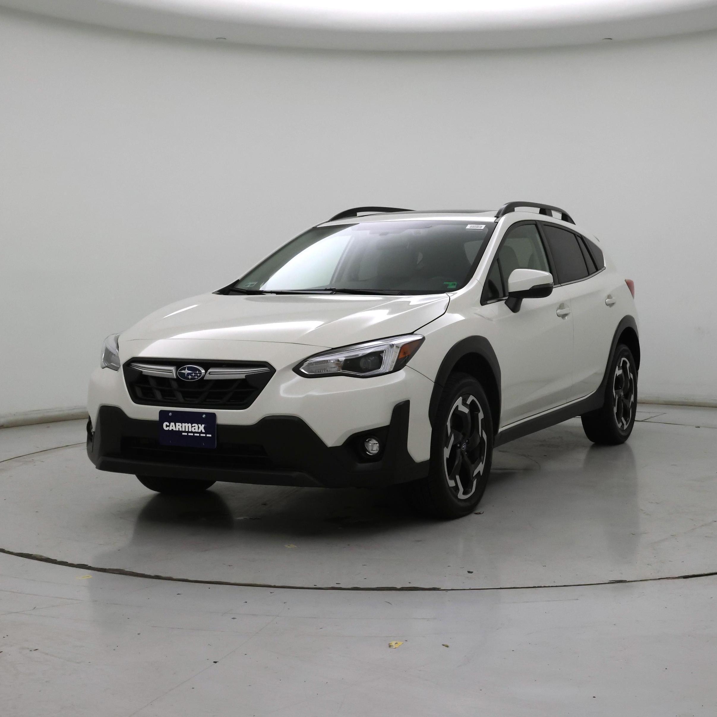 Thumbnail: 2022 Subaru Crosstrek - 4