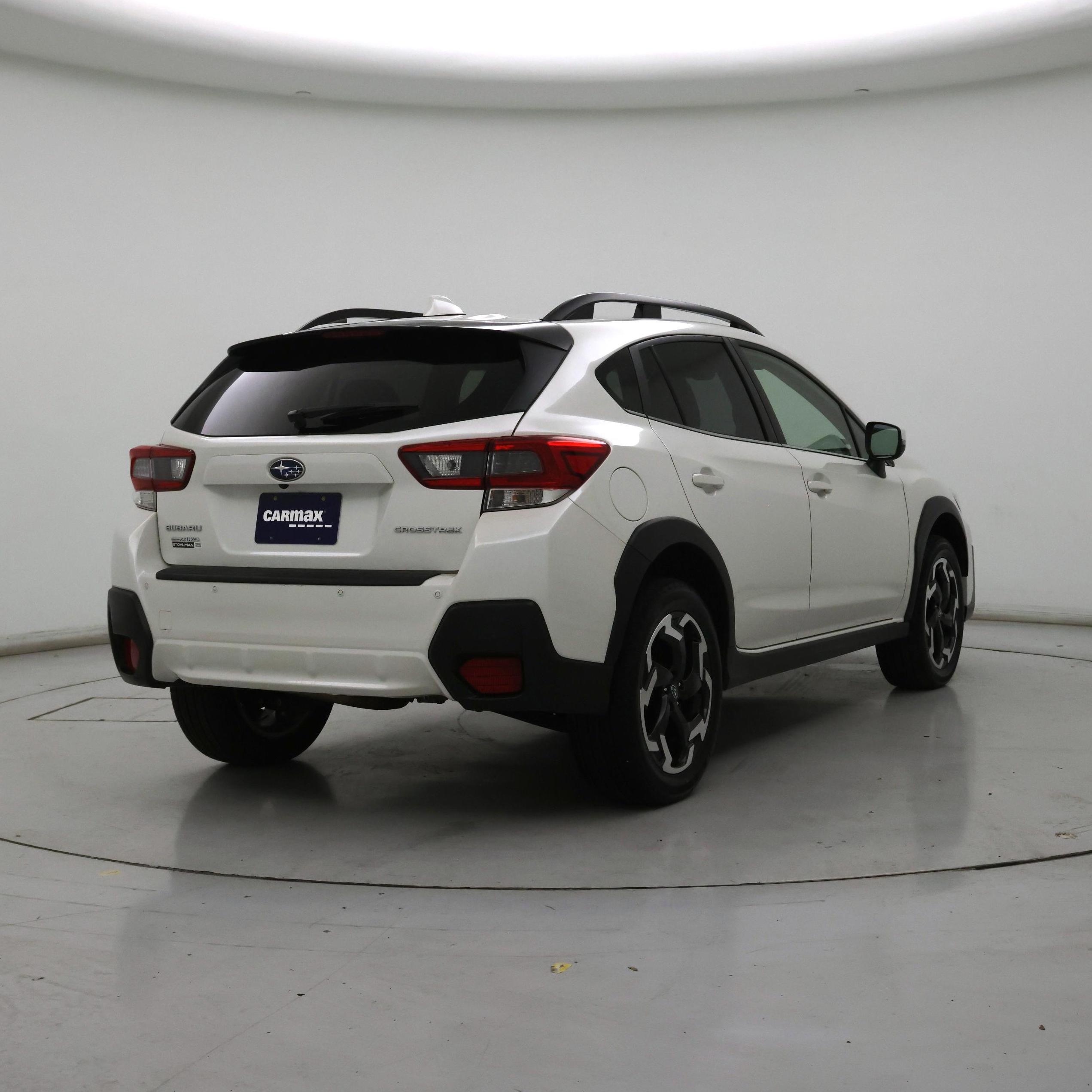 Thumbnail: 2022 Subaru Crosstrek - 8