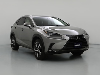 2018 Lexus NX 300