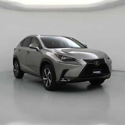 2018 Lexus NX 300