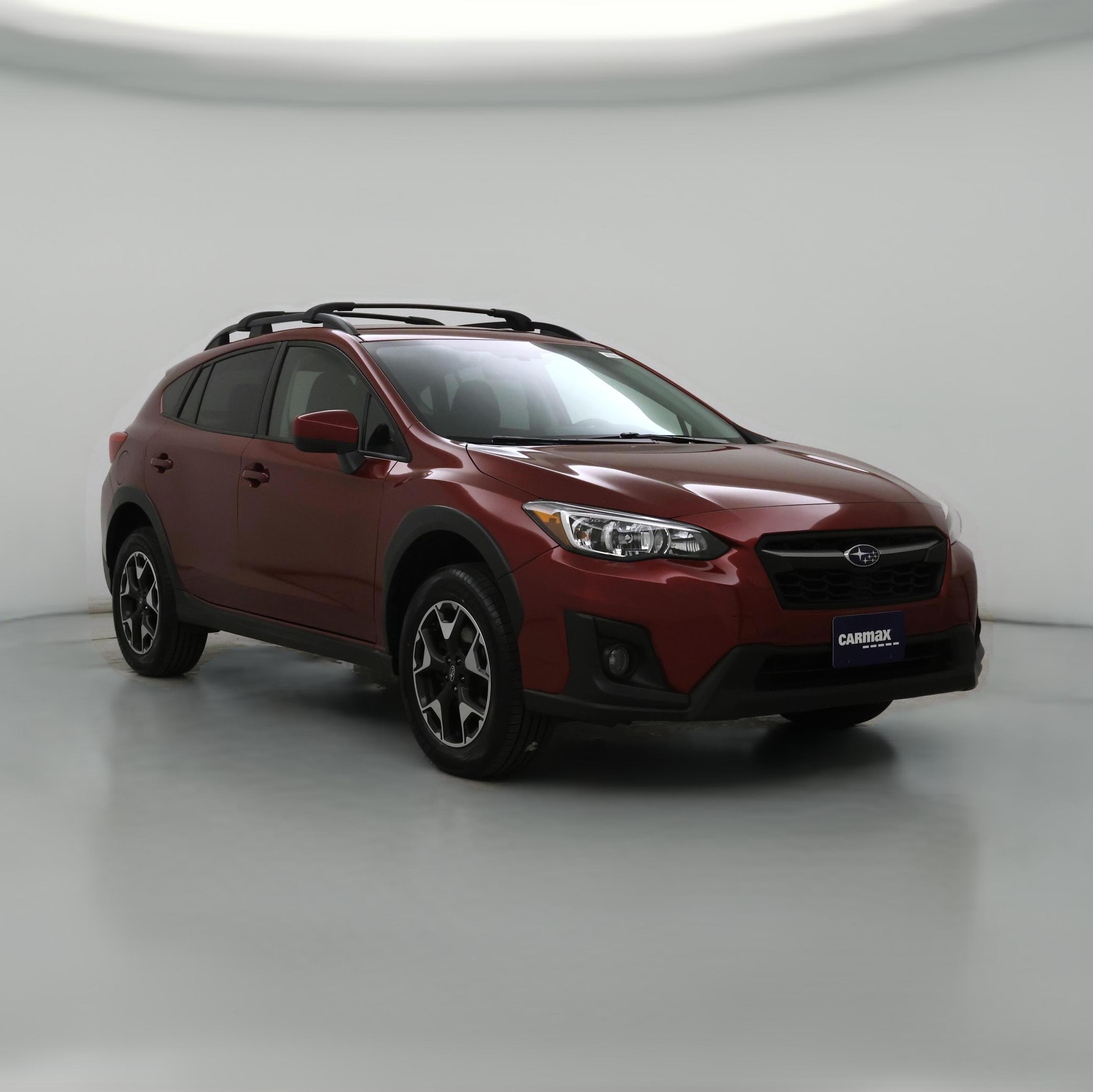 Thumbnail: 2019 Subaru Crosstrek - 1