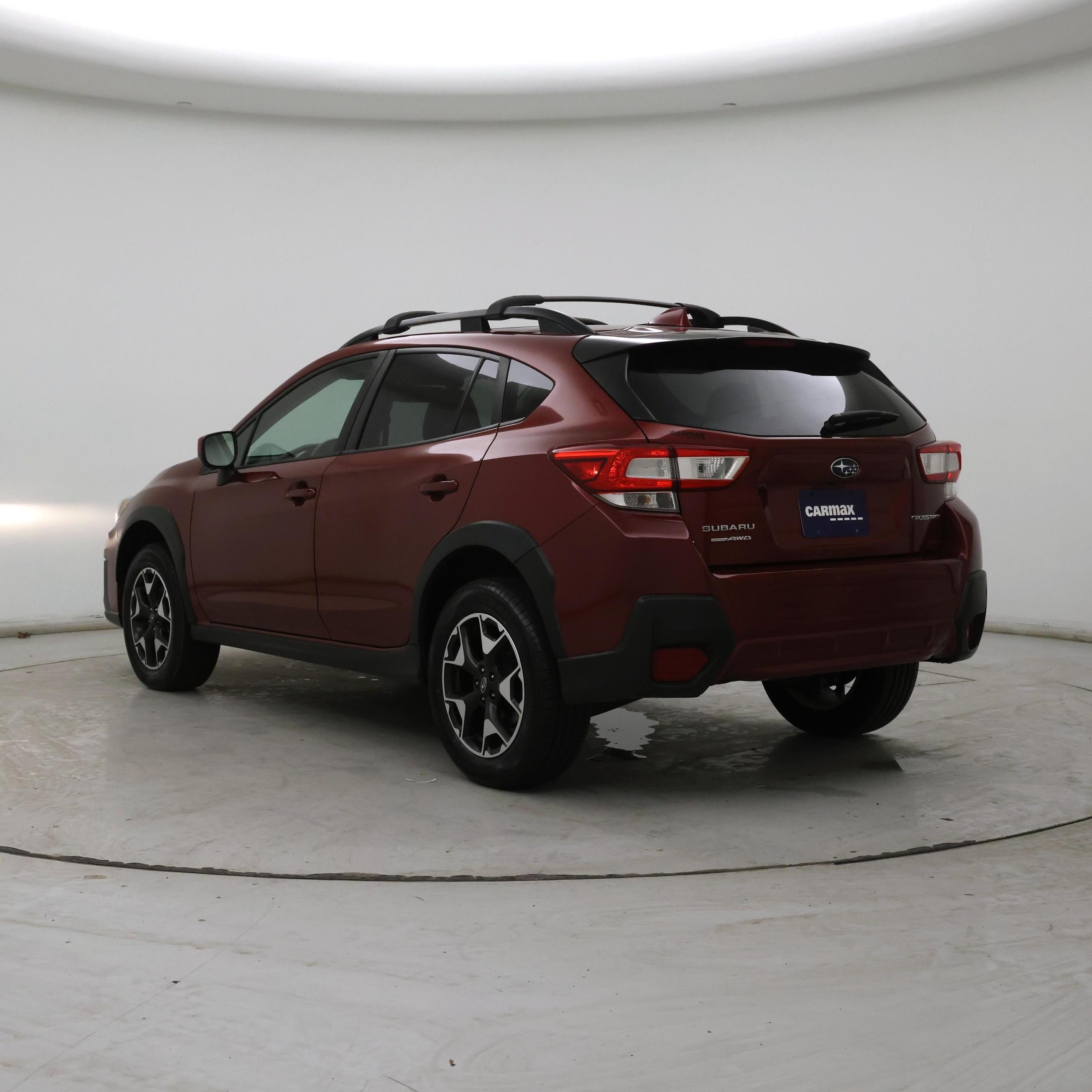Thumbnail: 2019 Subaru Crosstrek - 2